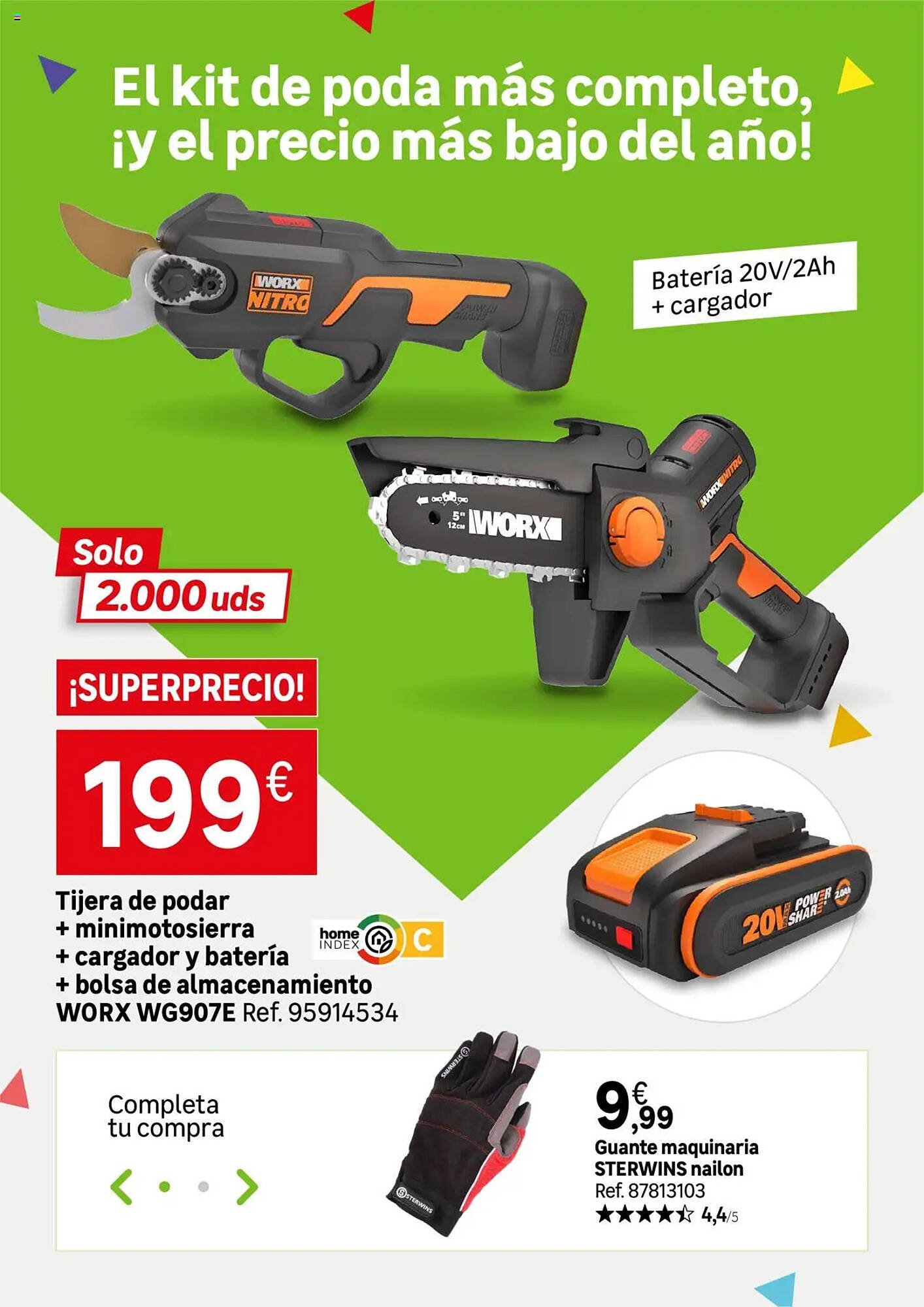 Catálogo Leroy Merlin (2025-09-30 - 2025-10-20)