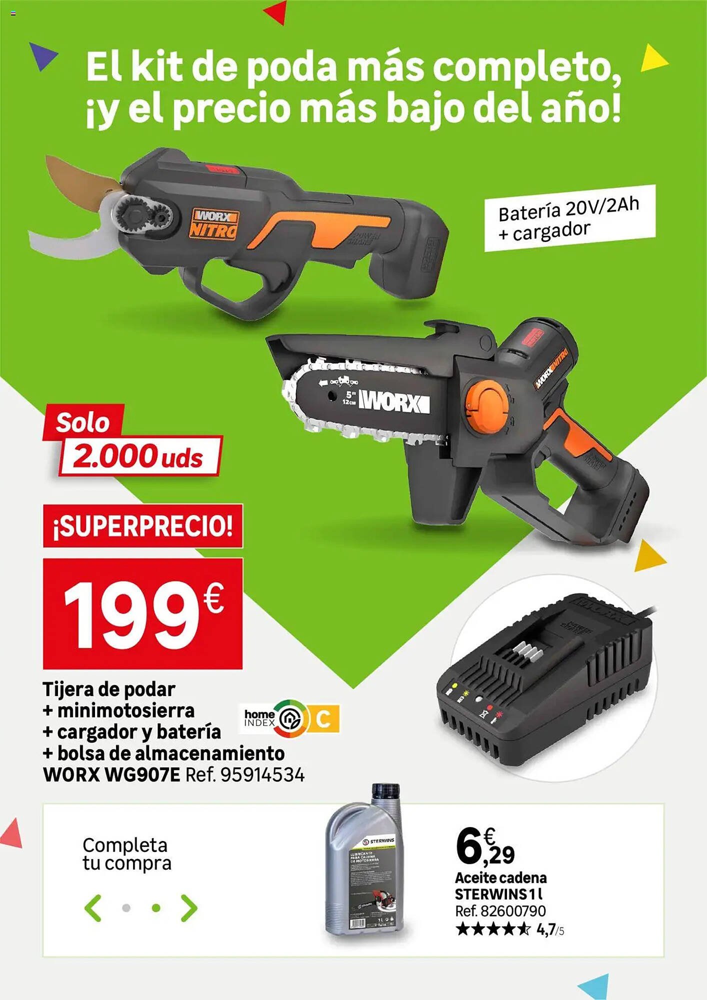 Catálogo Leroy Merlin (2025-09-30 - 2025-10-20)
