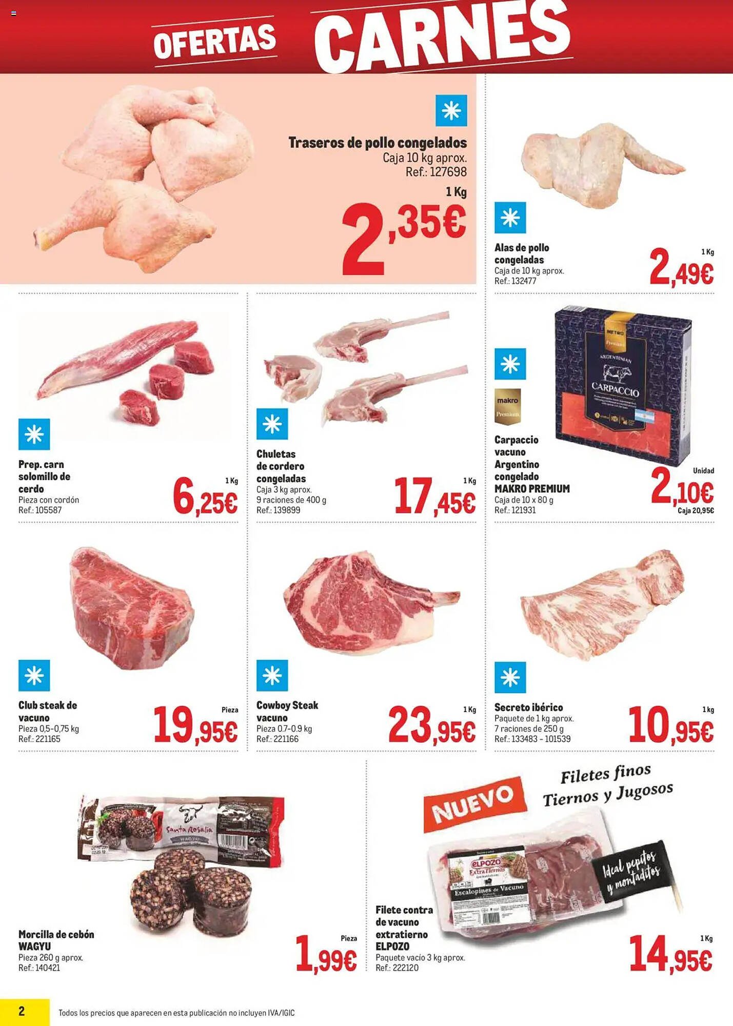 Folleto Makro (2025-08-04 - 2025-08-31)