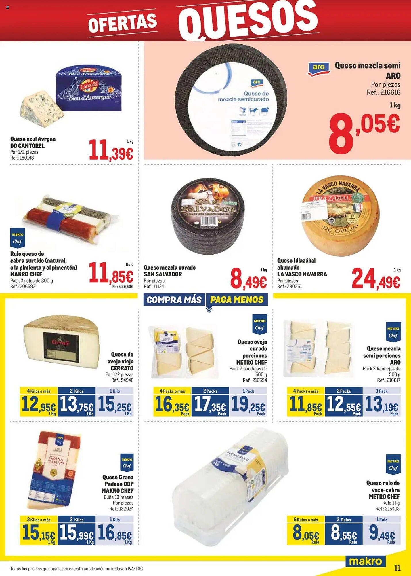 Folleto Makro (2025-08-04 - 2025-08-31)