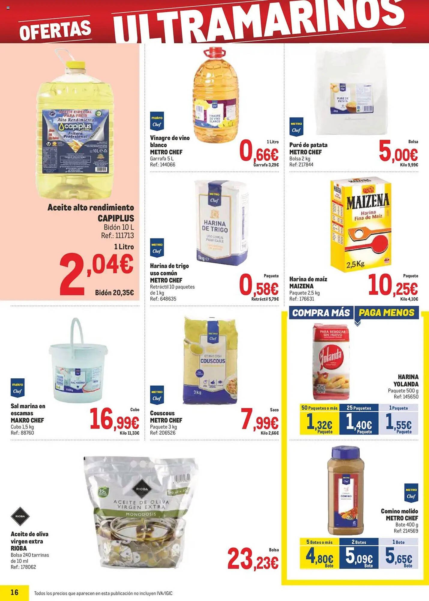 Folleto Makro (2025-08-04 - 2025-08-31)