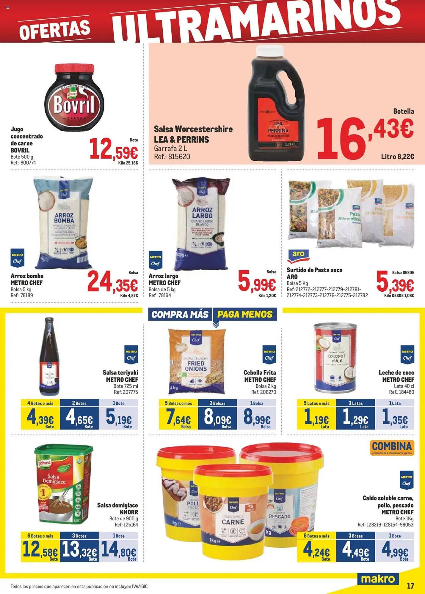 Folleto Makro (2025-08-04 - 2025-08-31)