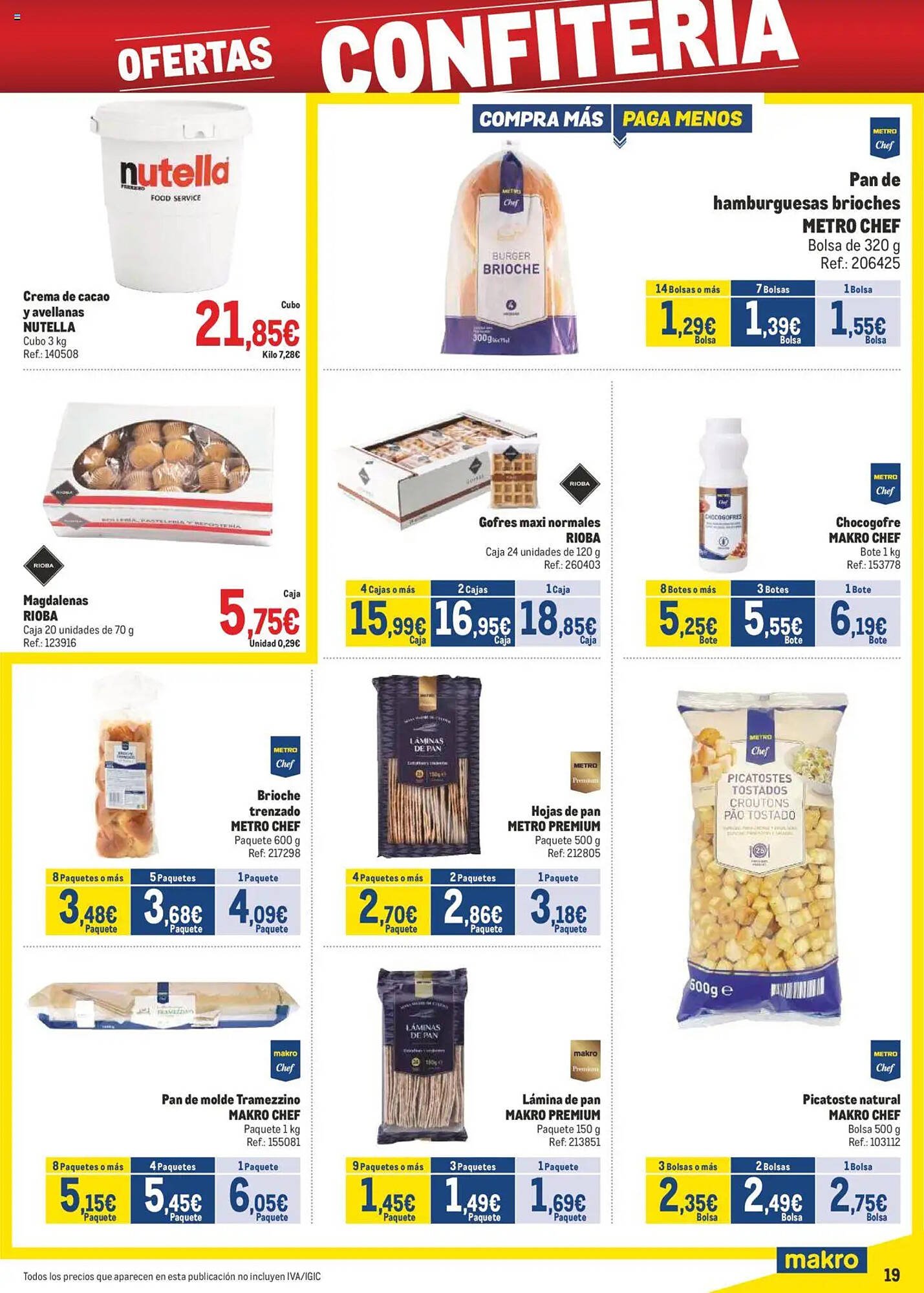 Folleto Makro (2025-08-04 - 2025-08-31)