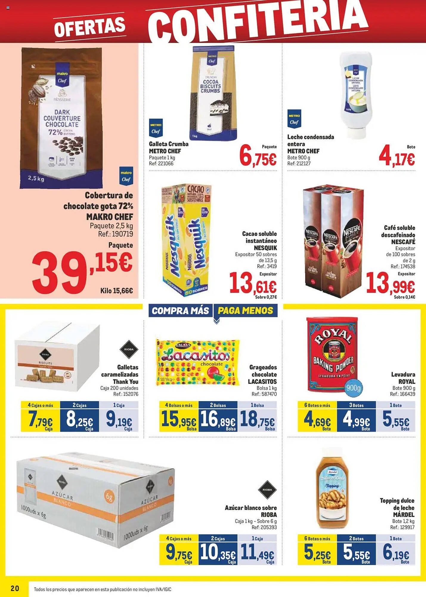 Folleto Makro (2025-08-04 - 2025-08-31)