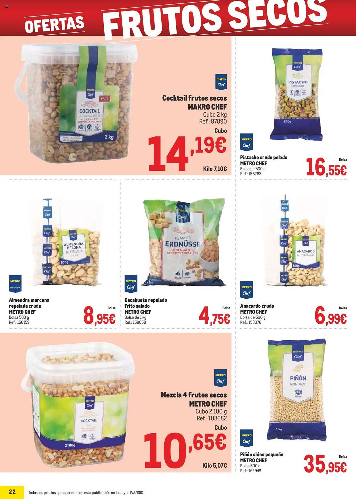 Folleto Makro (2025-08-04 - 2025-08-31)