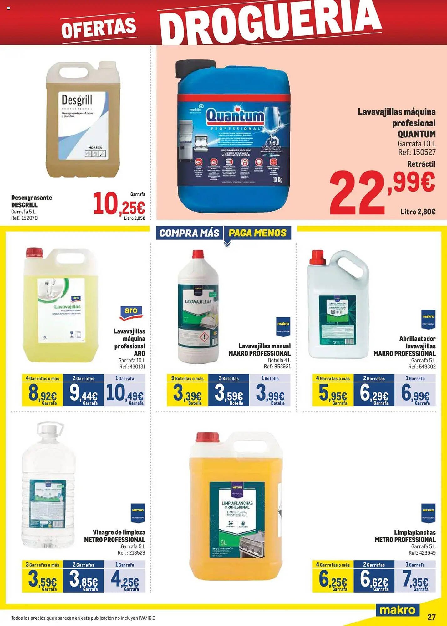 Folleto Makro (2025-08-04 - 2025-08-31)