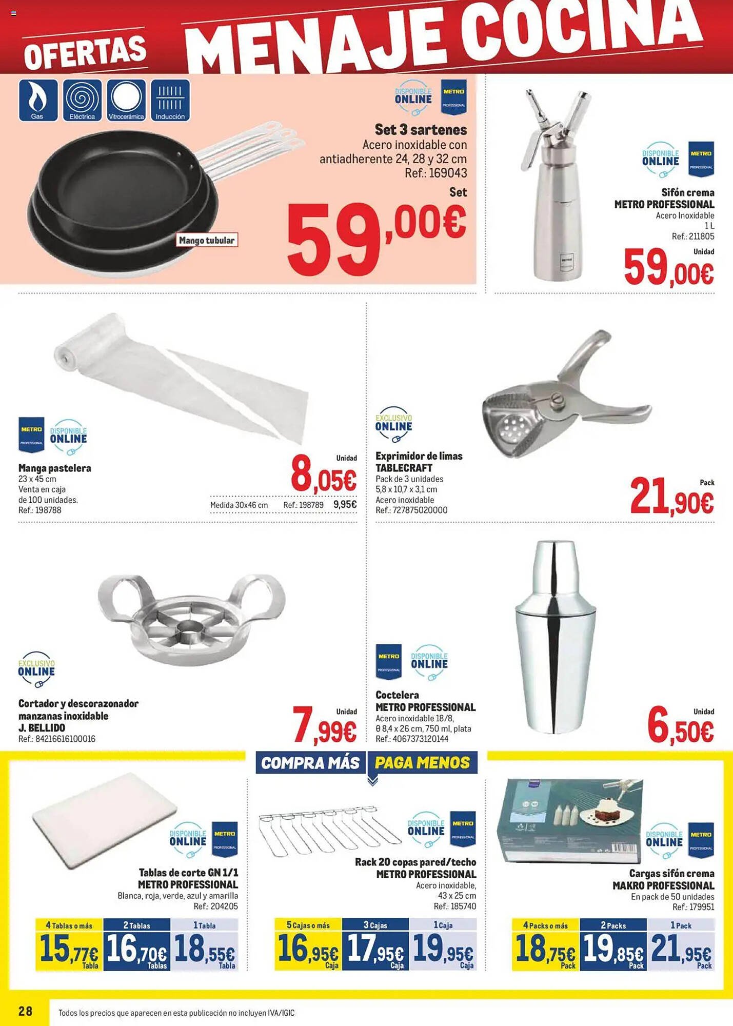 Folleto Makro (2025-08-04 - 2025-08-31)