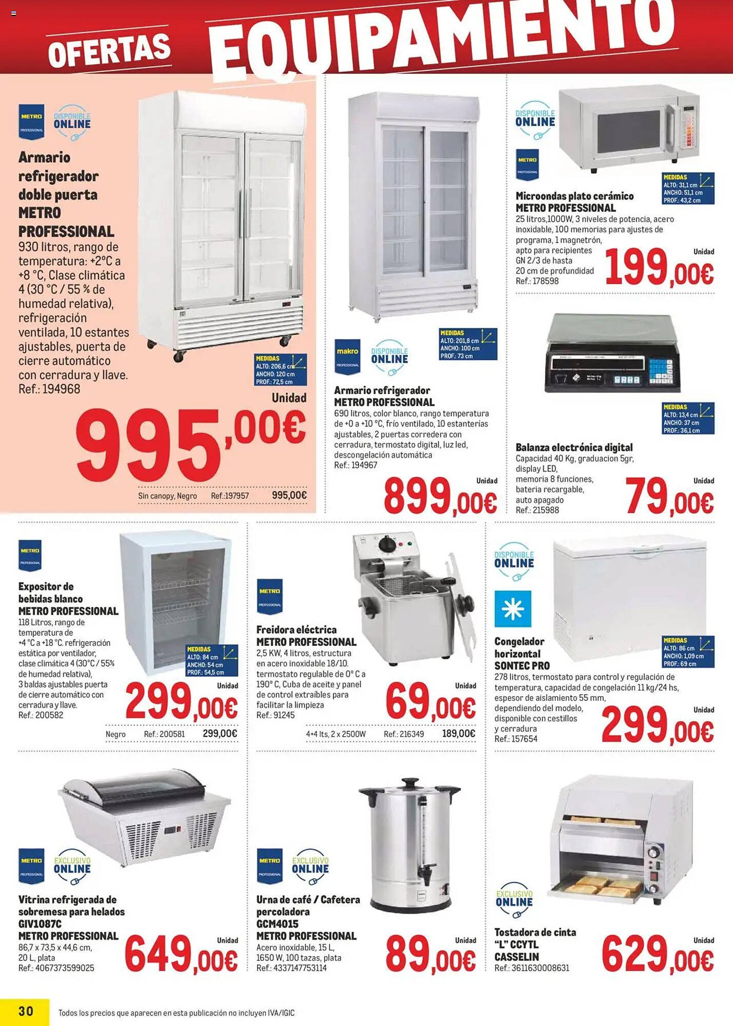 Folleto Makro (2025-08-04 - 2025-08-31)