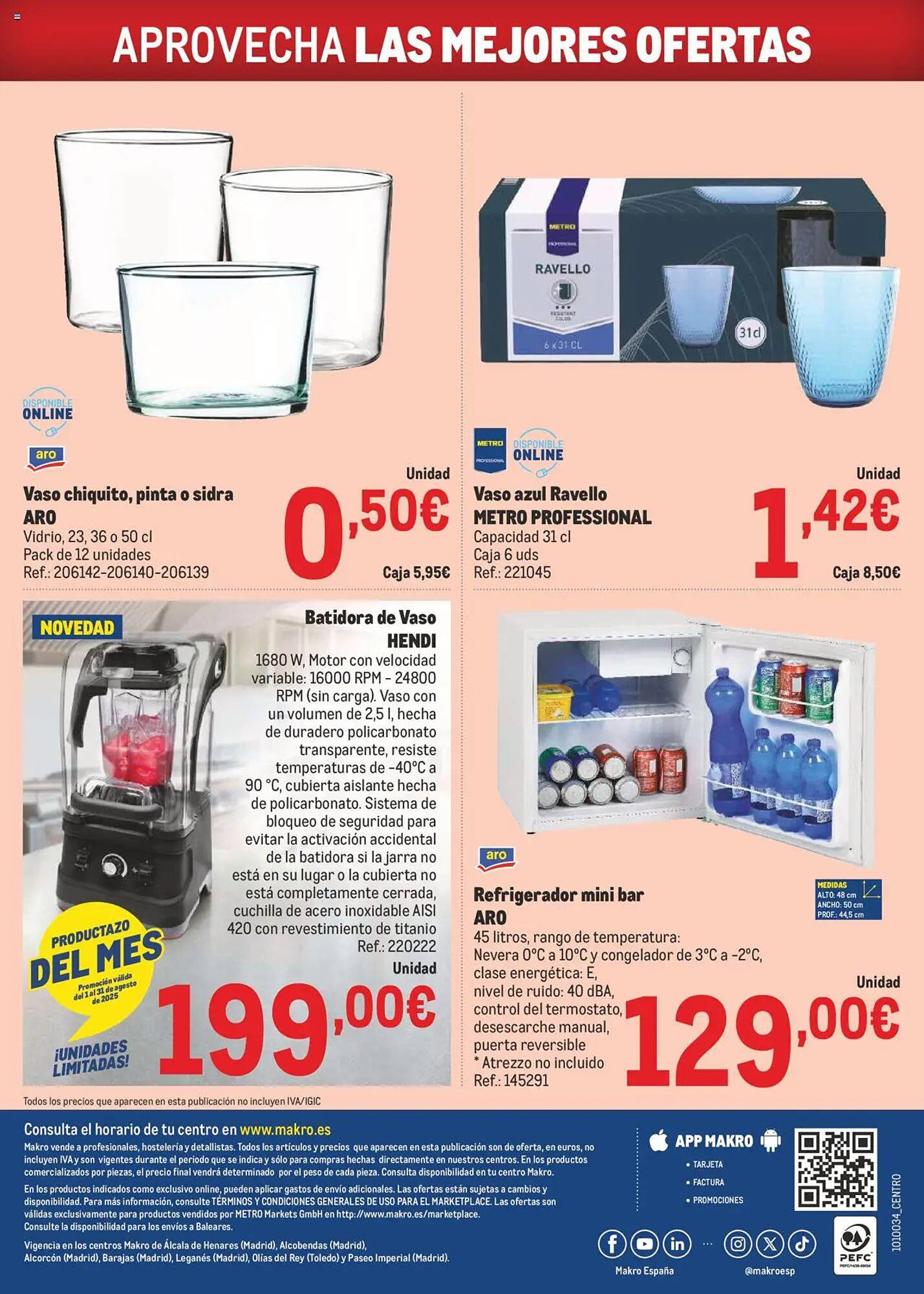 Folleto Makro (2025-08-04 - 2025-08-31)