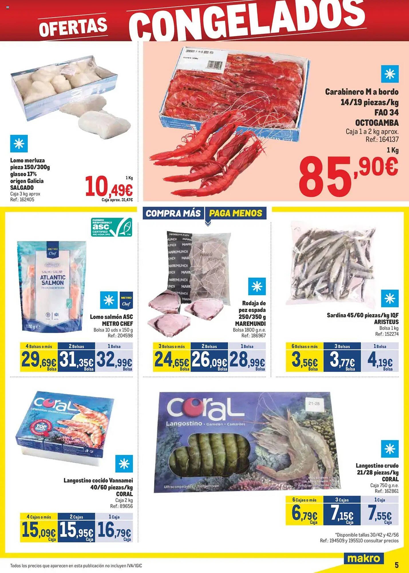 Folleto Makro (2025-08-04 - 2025-08-31)