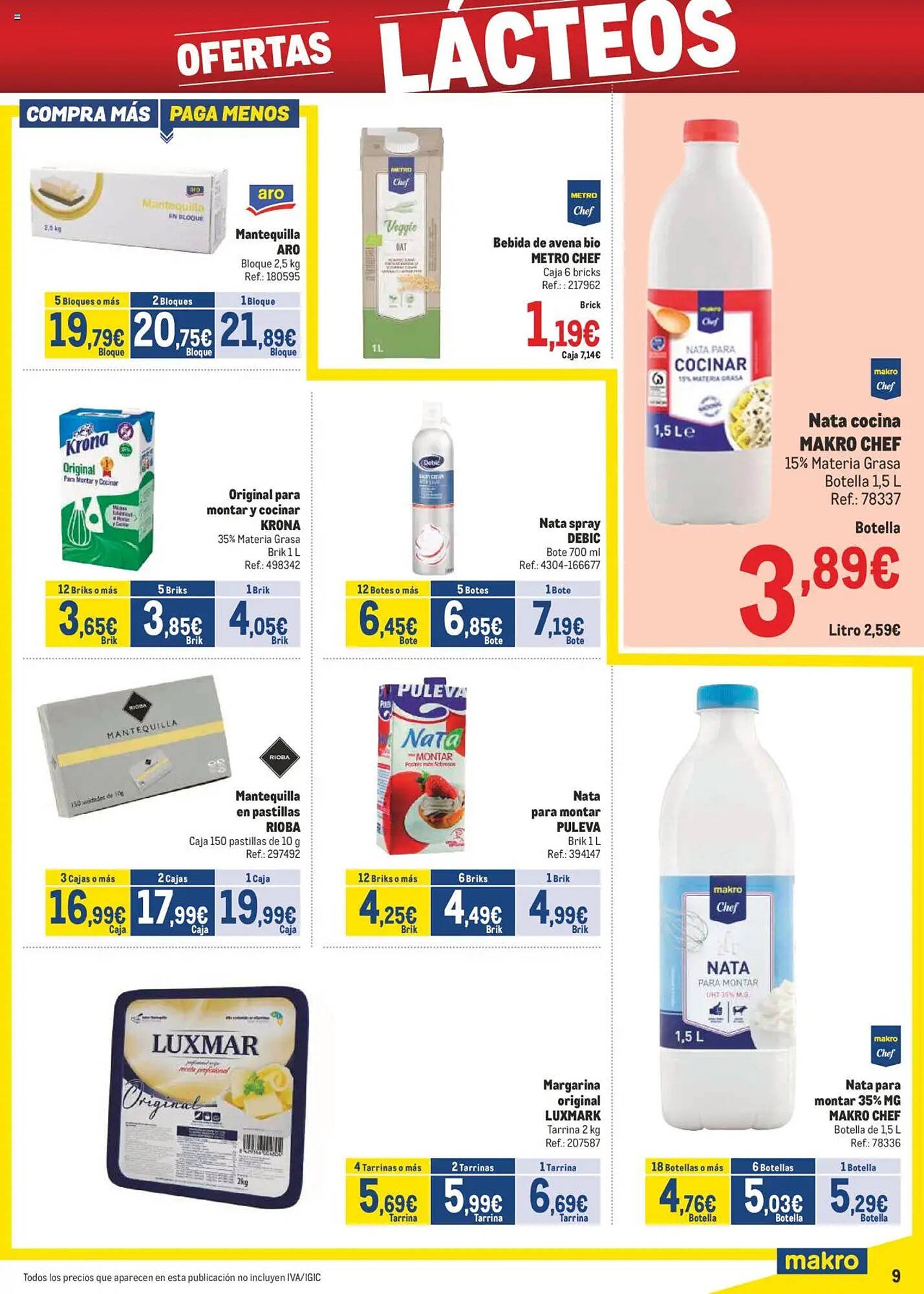 Folleto Makro (2025-08-04 - 2025-08-31)