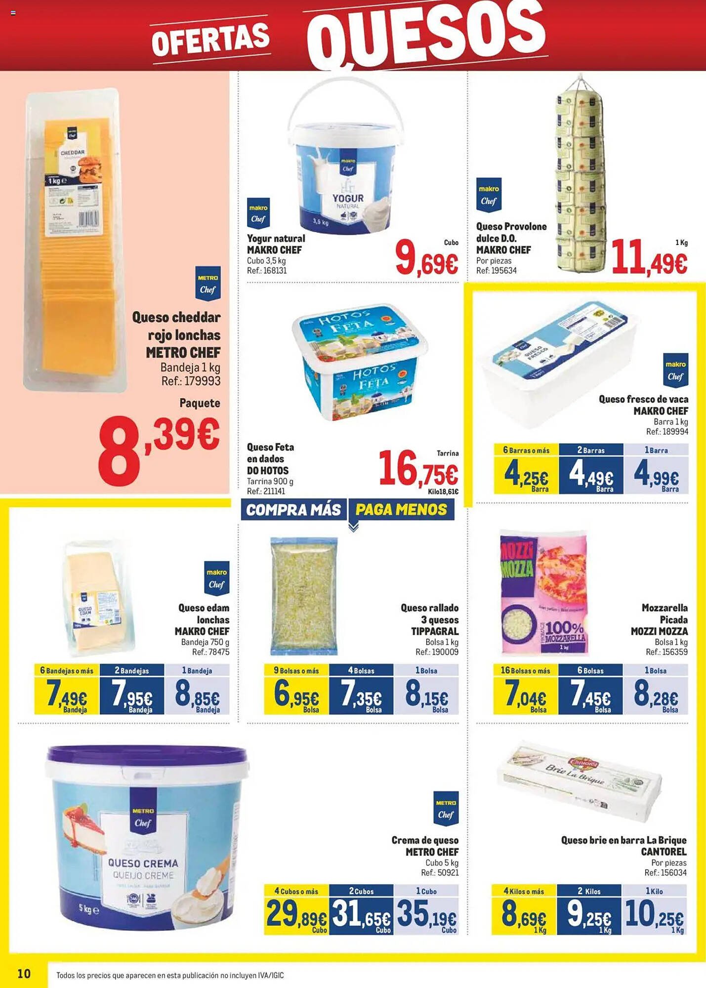 Folleto Makro (2025-08-04 - 2025-08-31)