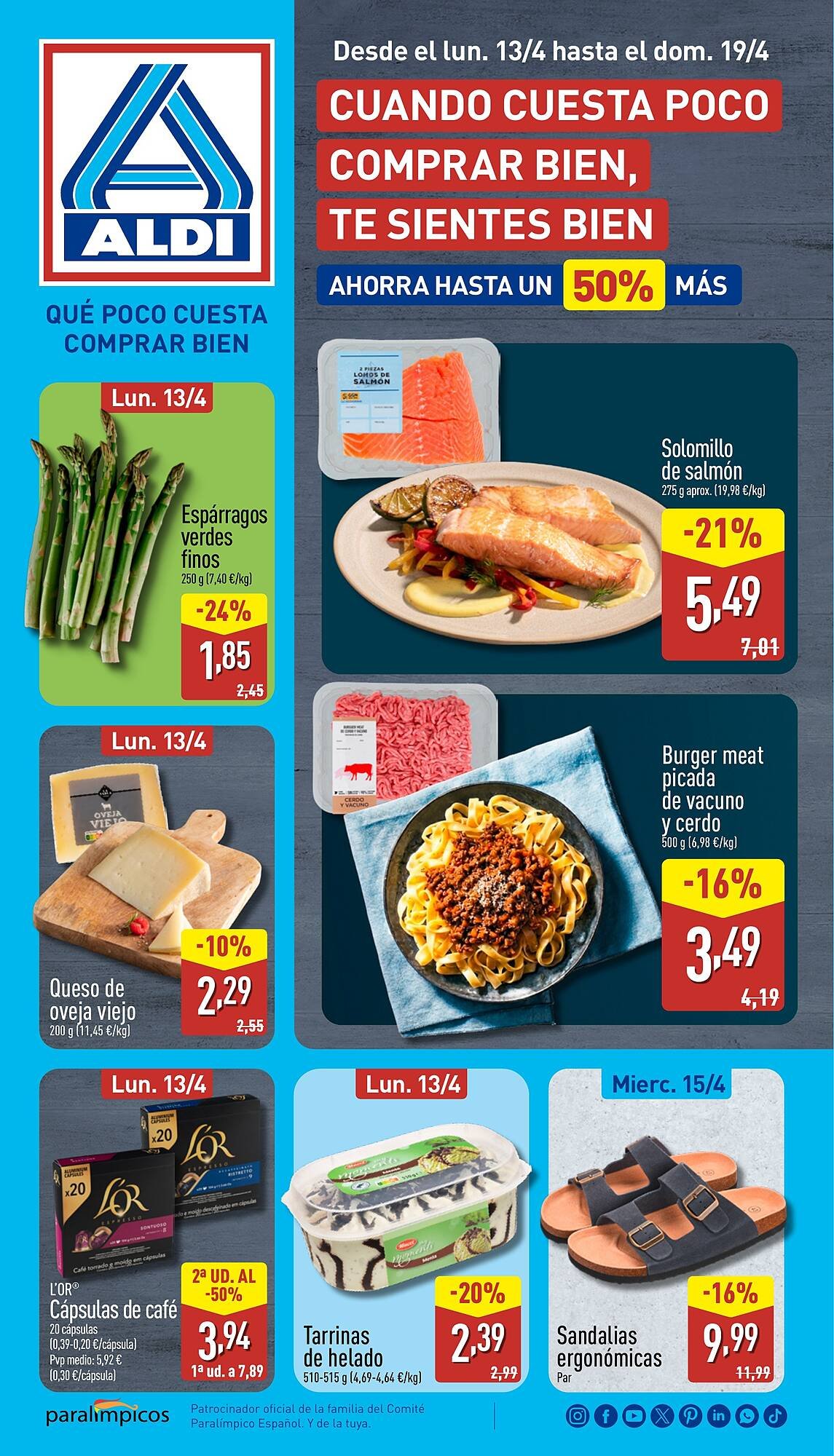 Folleto ALDI