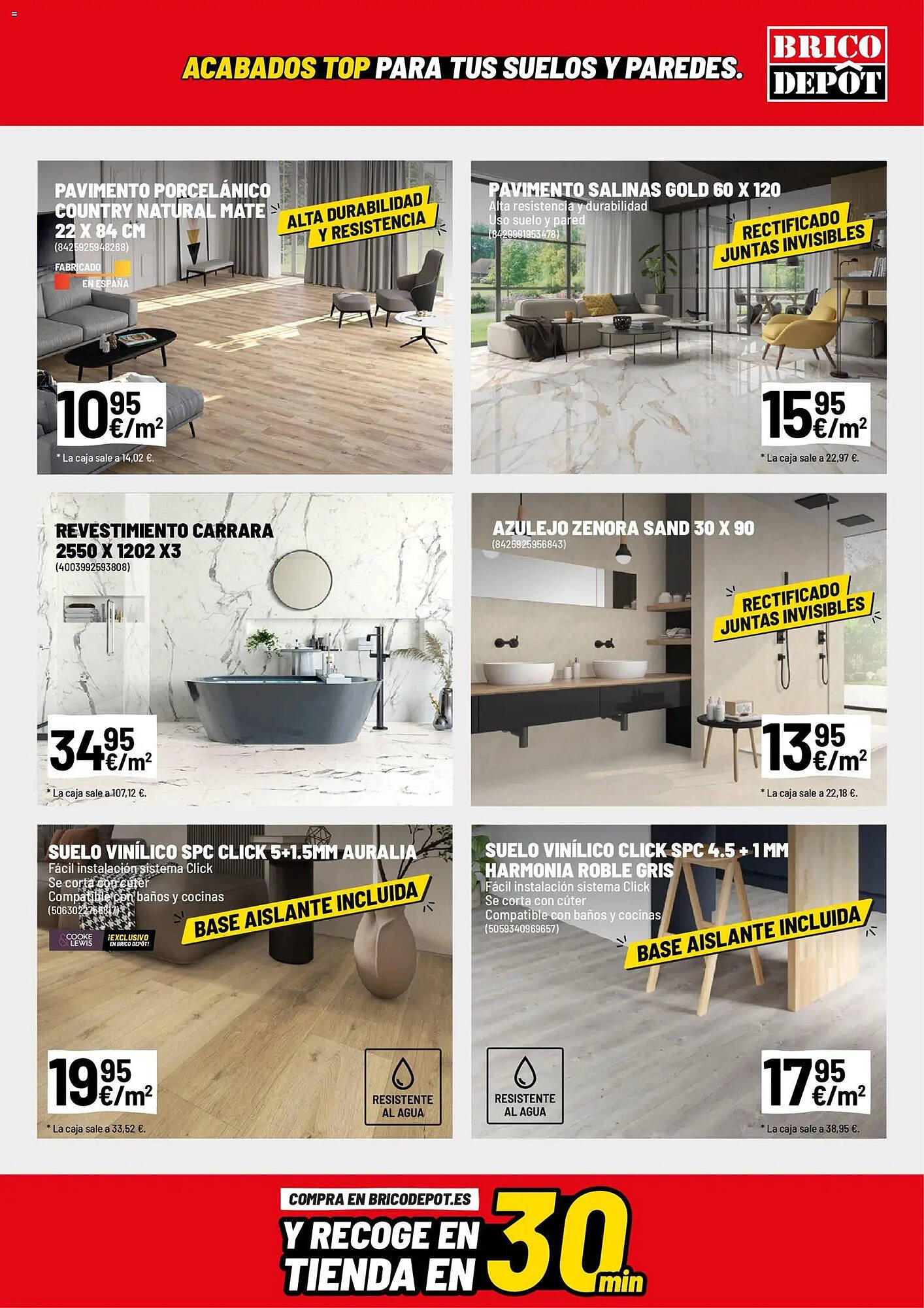 Catálogo Brico Depôt