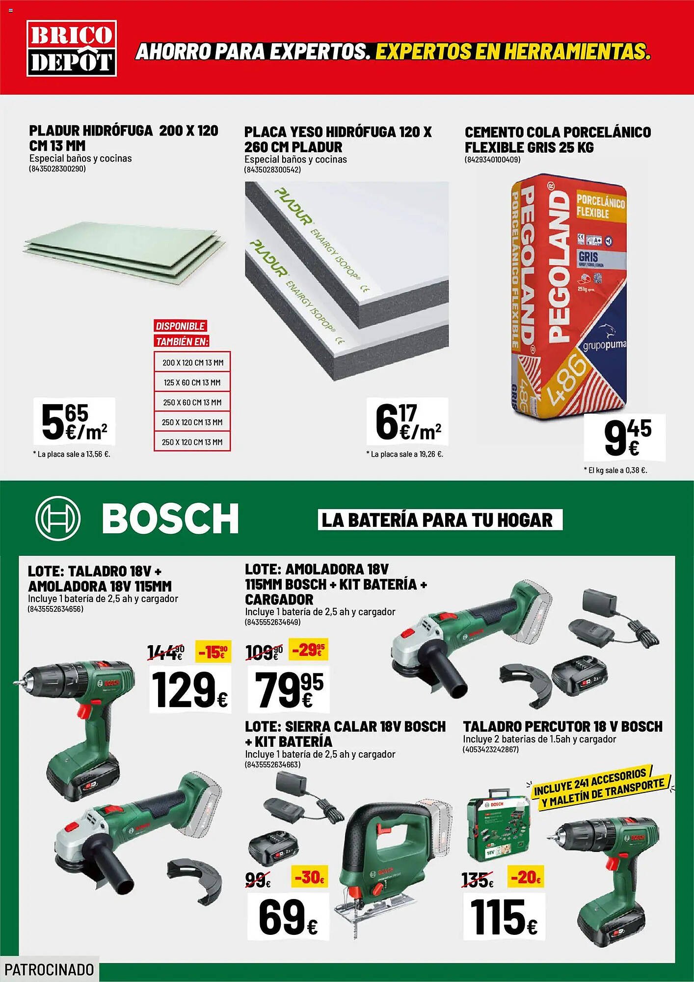 Catálogo Brico Depôt