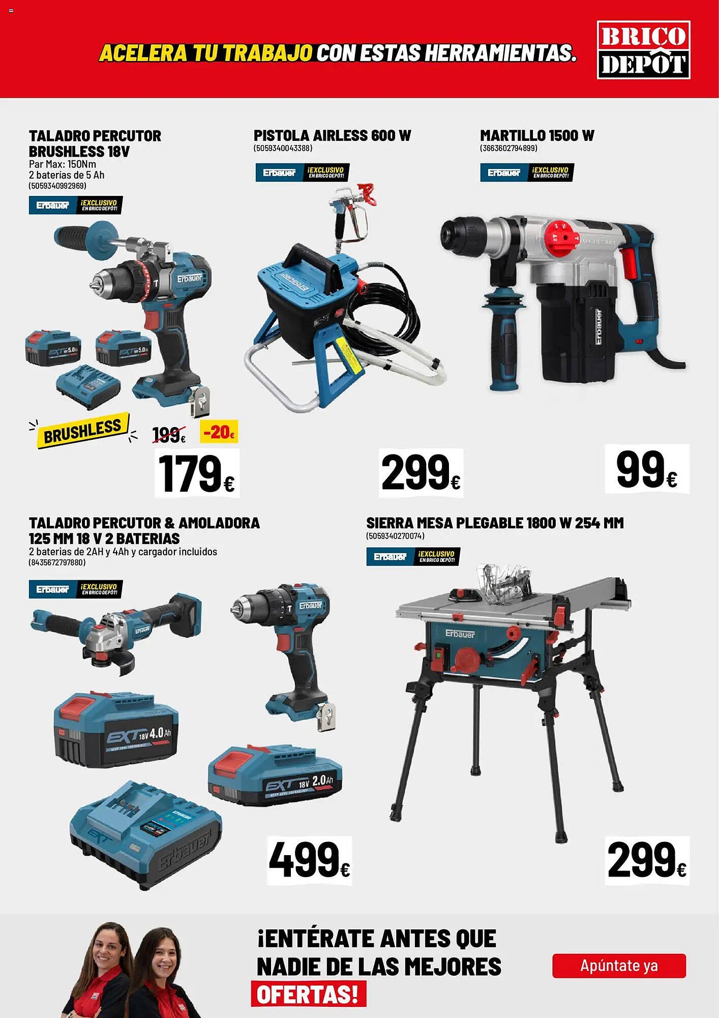 Catálogo Brico Depôt