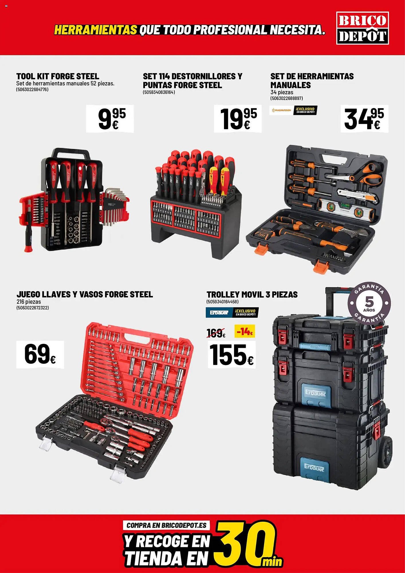 Catálogo Brico Depôt