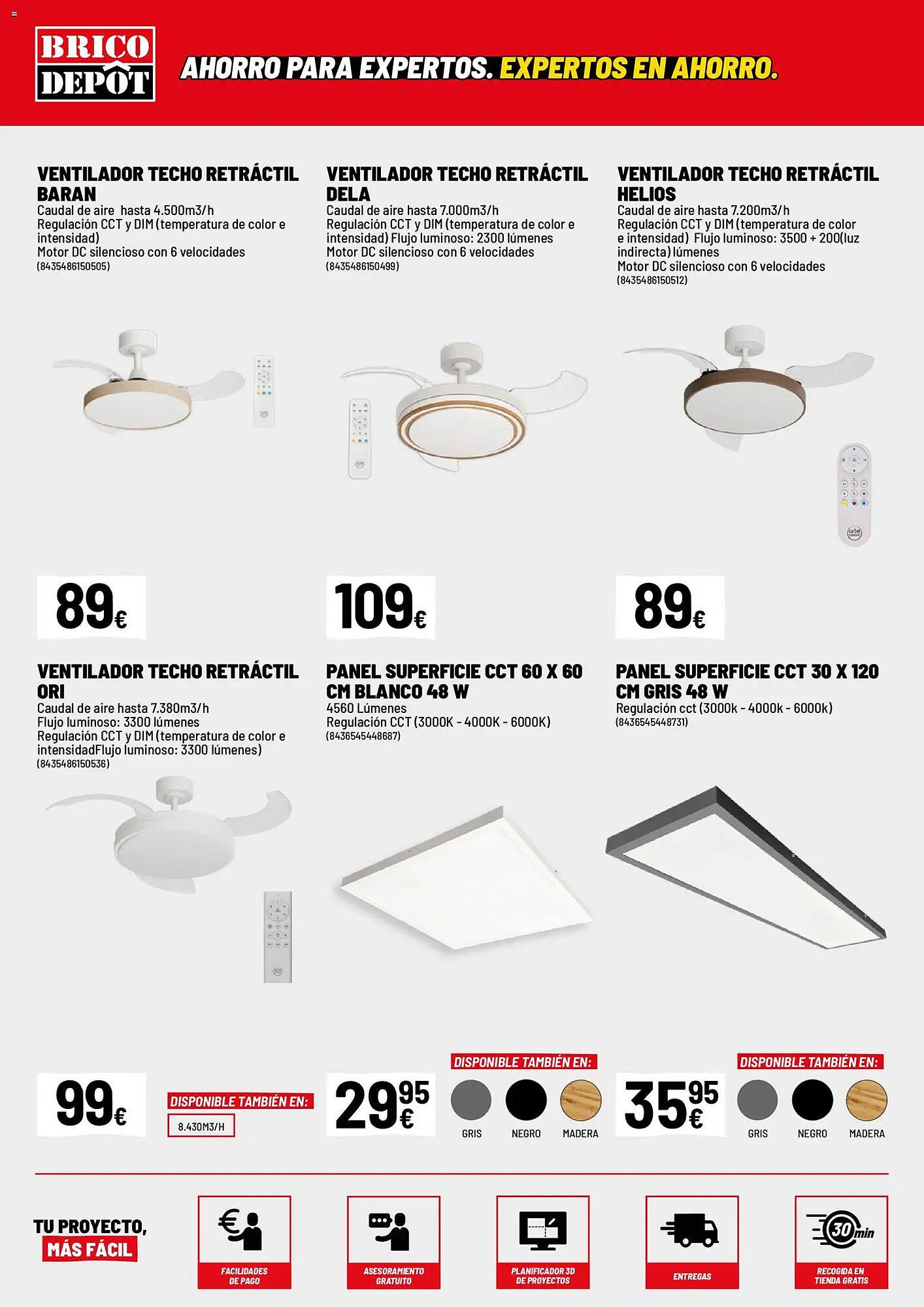 Catálogo Brico Depôt