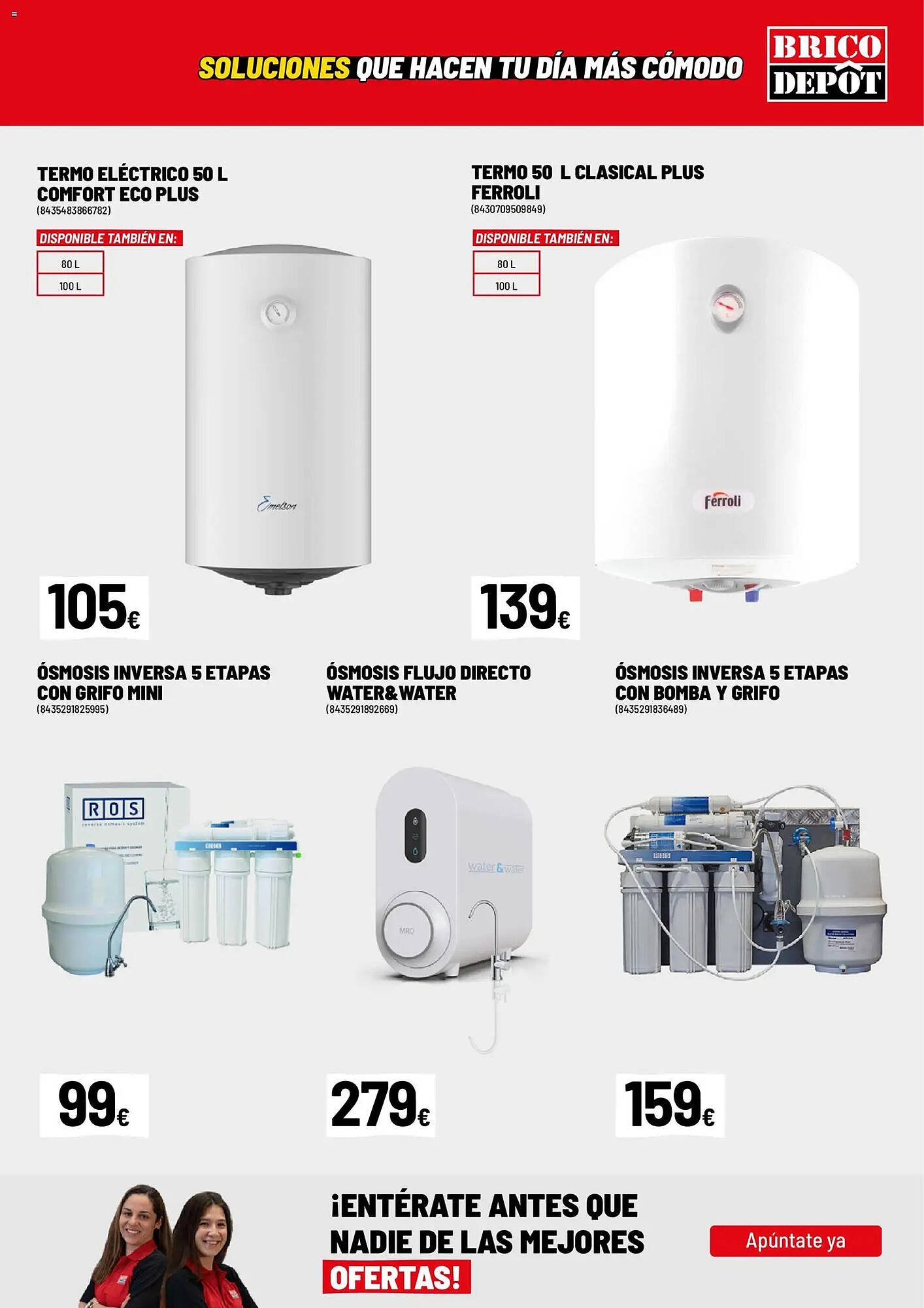 Catálogo Brico Depôt