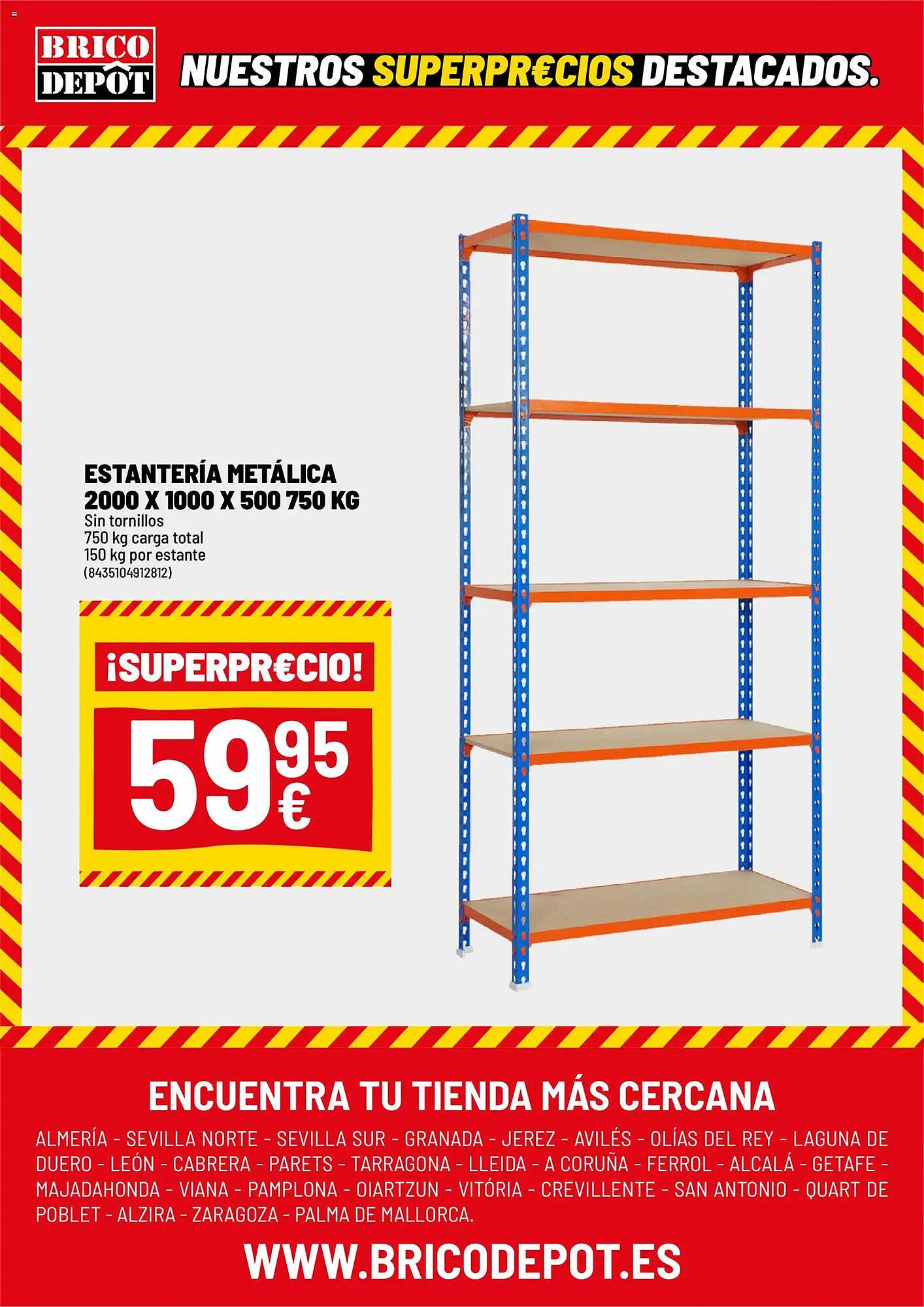 Catálogo Brico Depôt