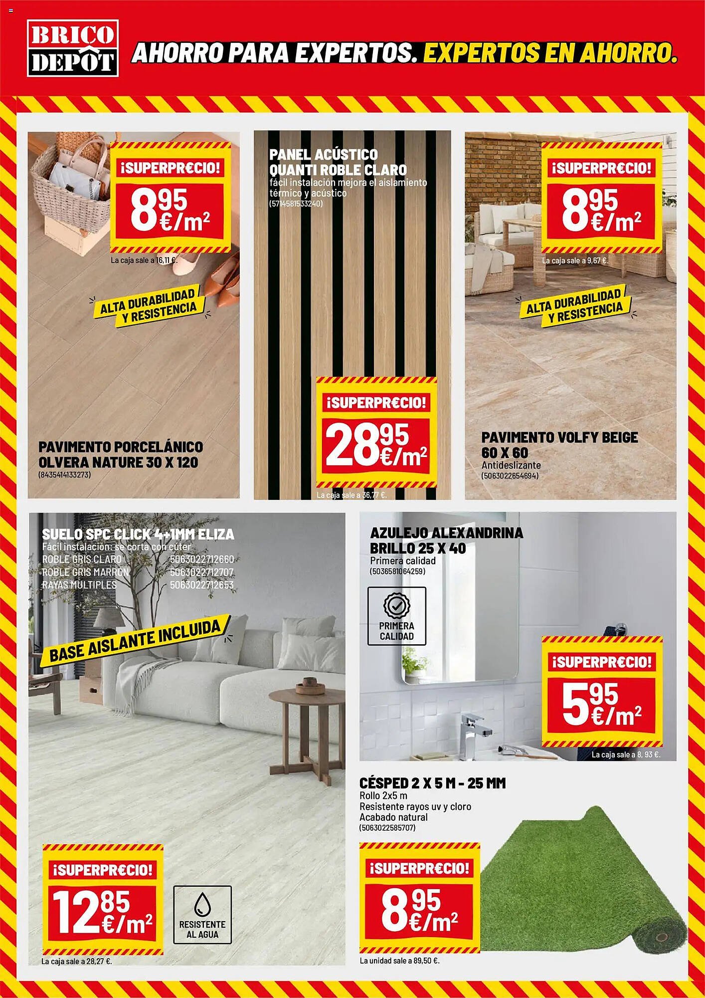 Catálogo Brico Depôt