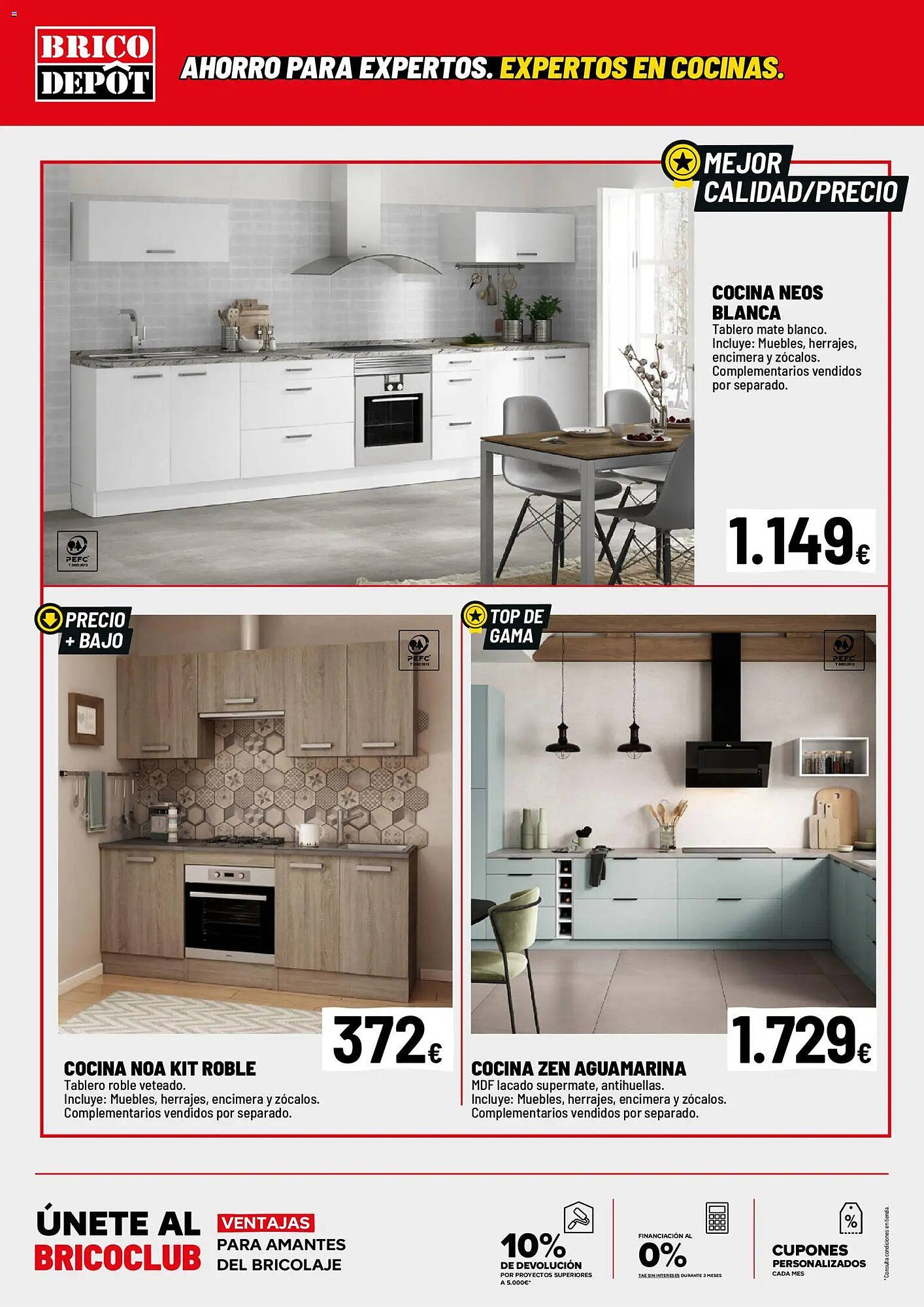 Catálogo Brico Depôt