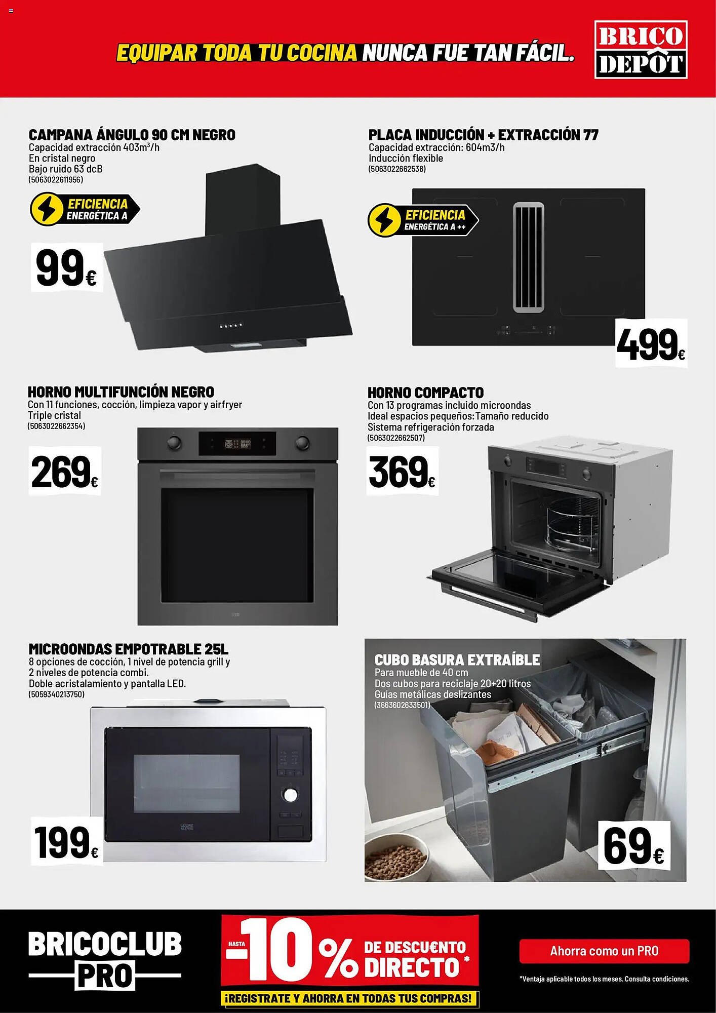 Catálogo Brico Depôt