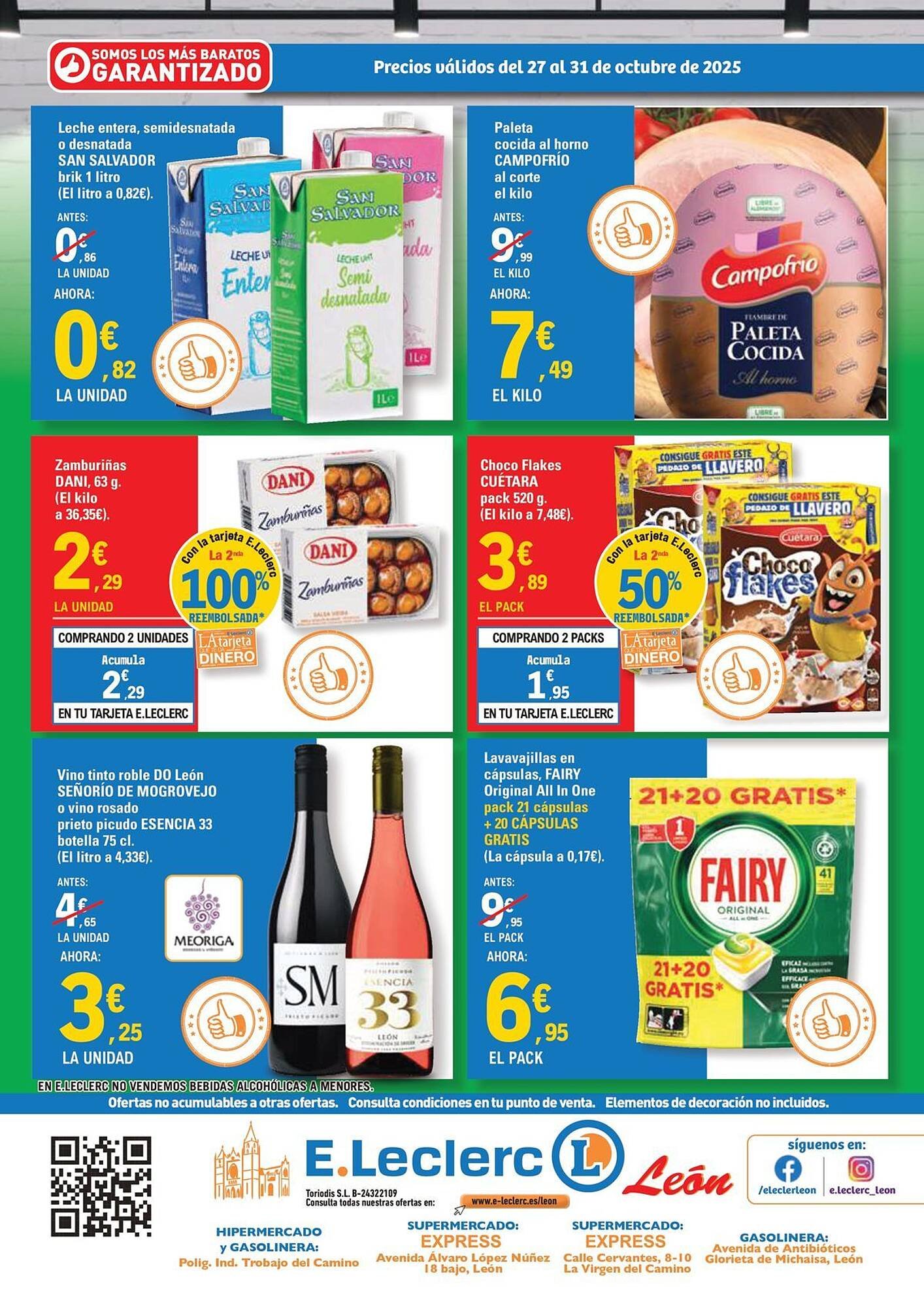 Catálogo E.Leclerc