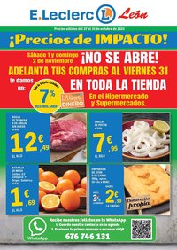 Catálogo E.Leclerc