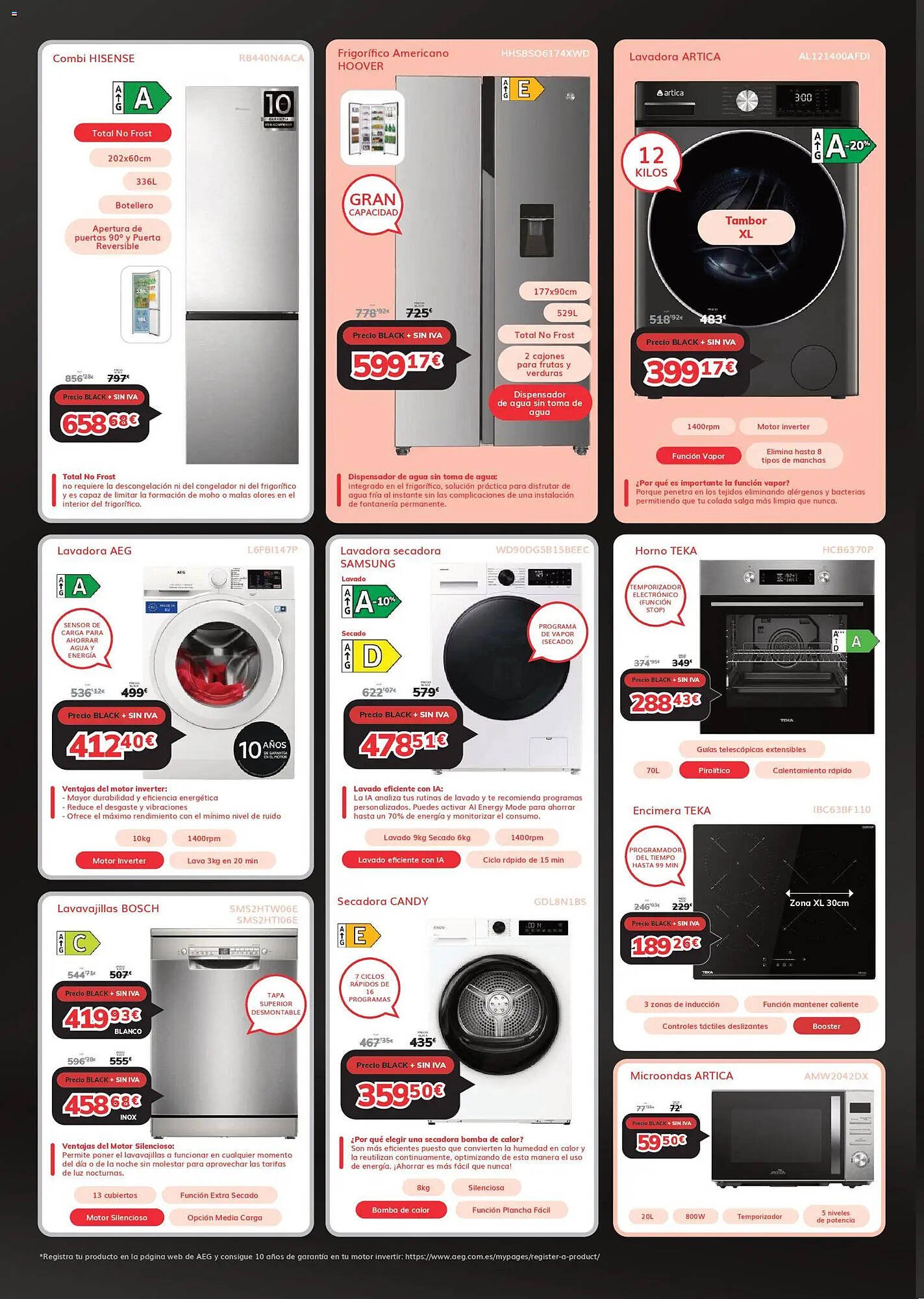 Catálogo Mi electro