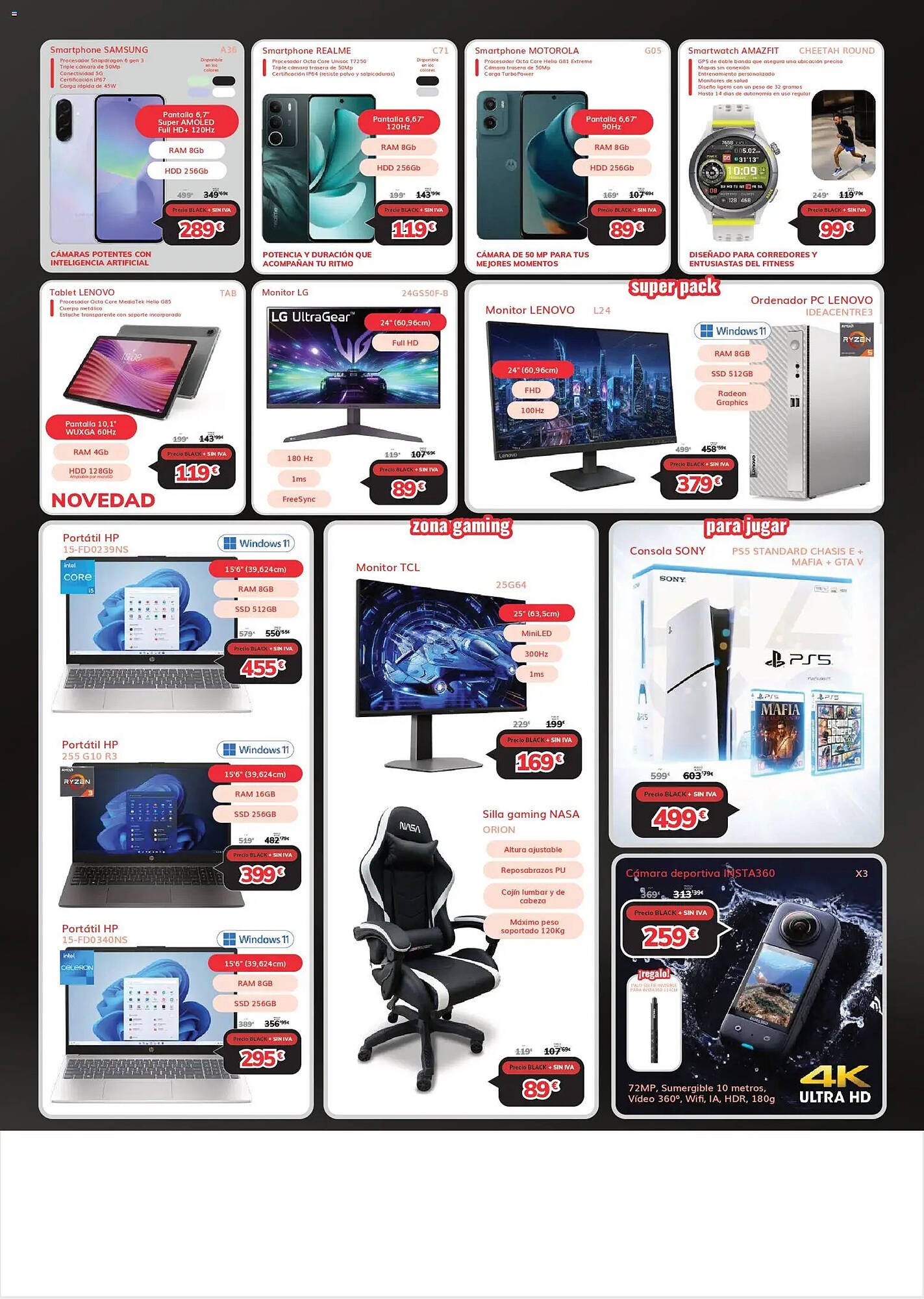 Catálogo Mi electro