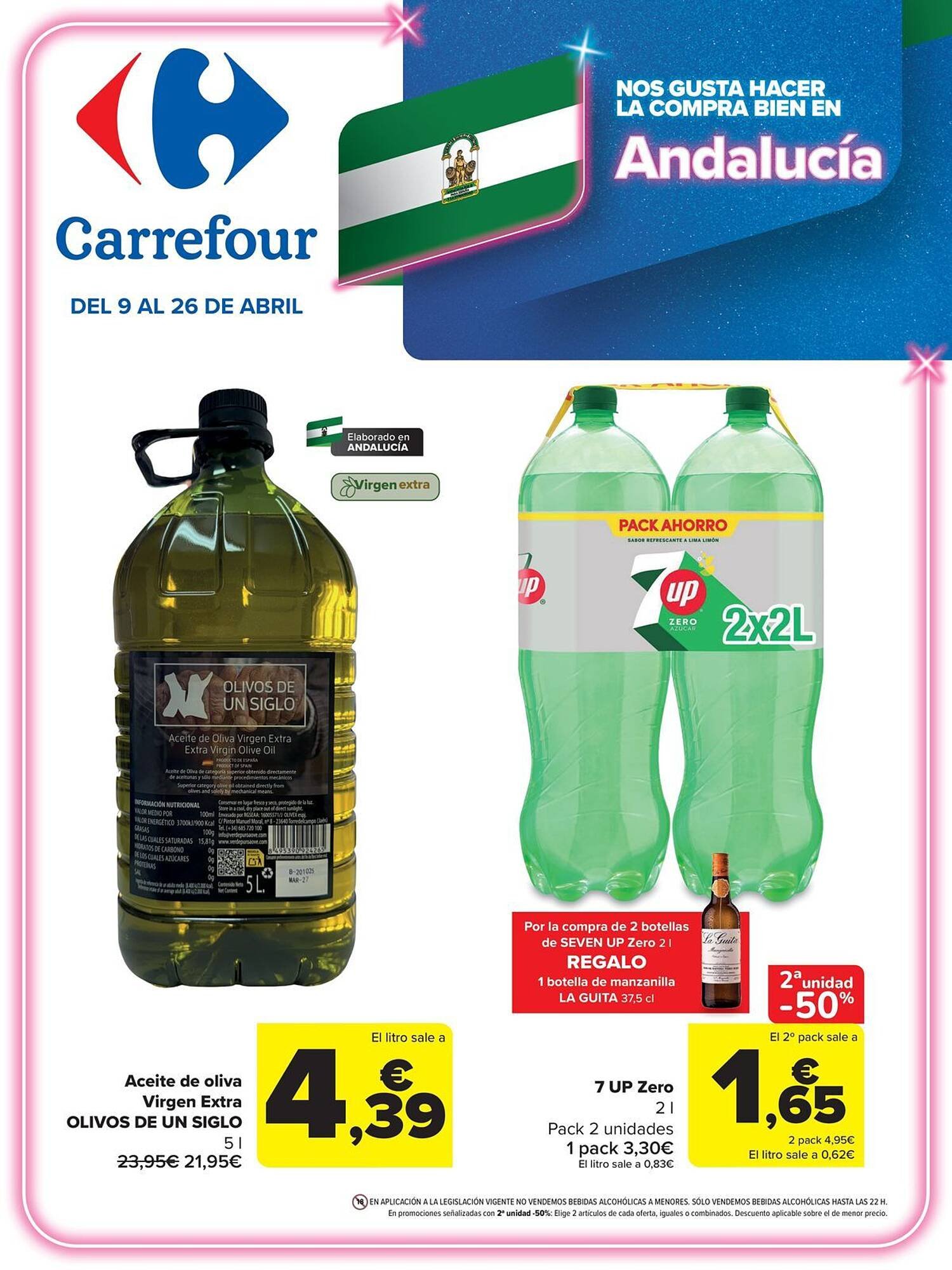 Folleto Carrefour