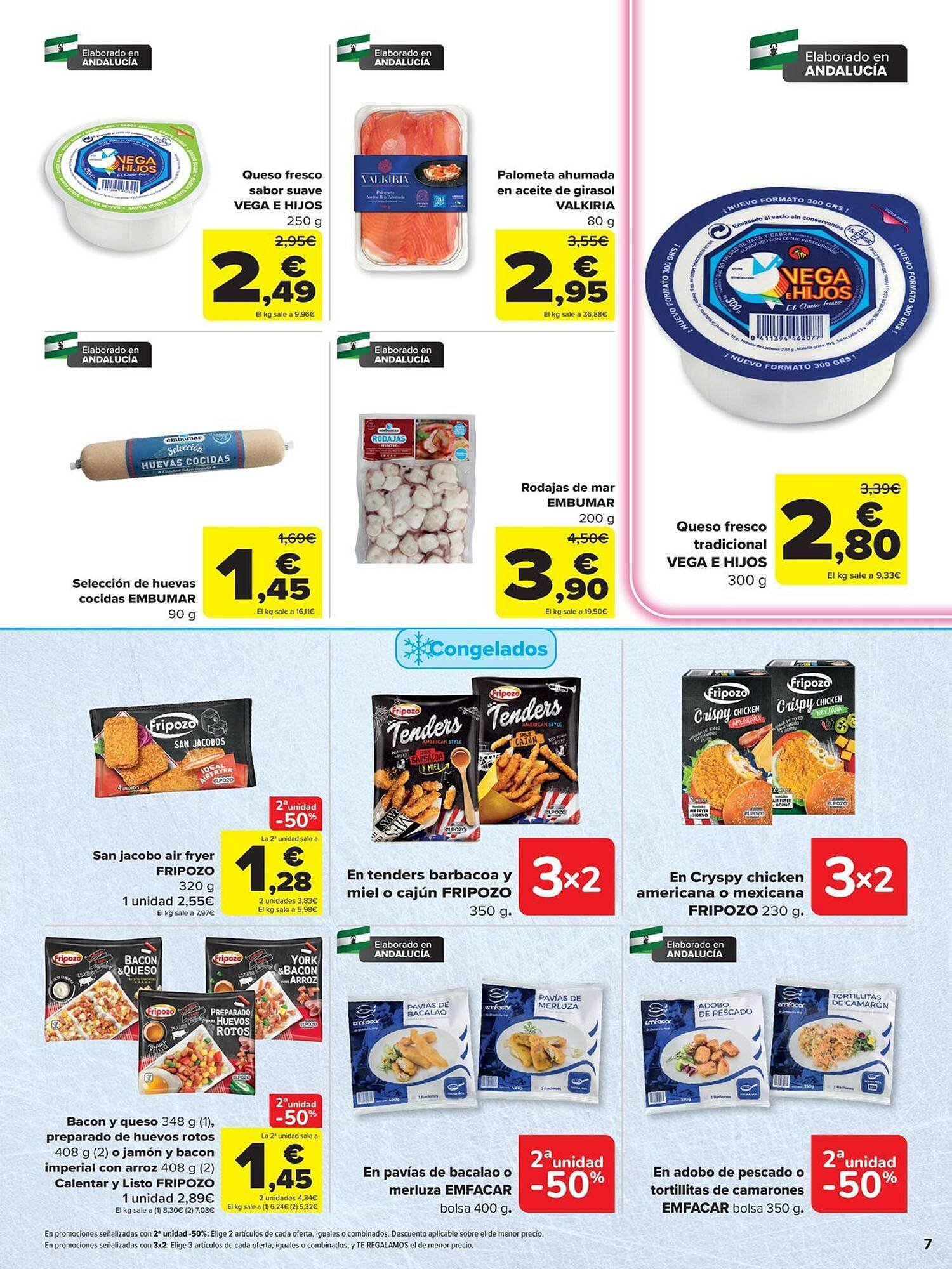 Folleto Carrefour