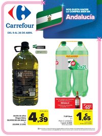 Folleto Carrefour