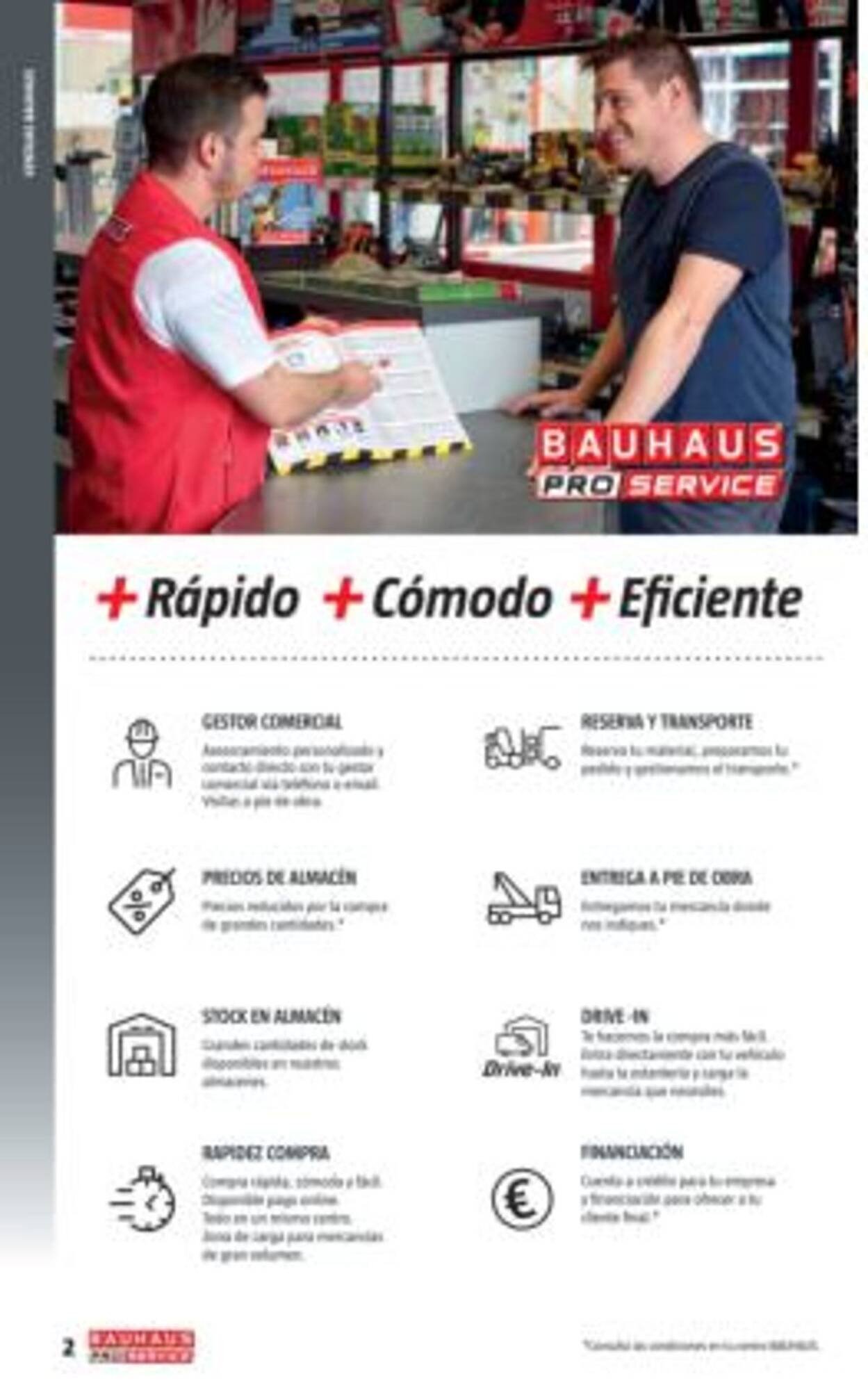 Catálogo Bauhaus (2025-10-14 - 2025-12-31)