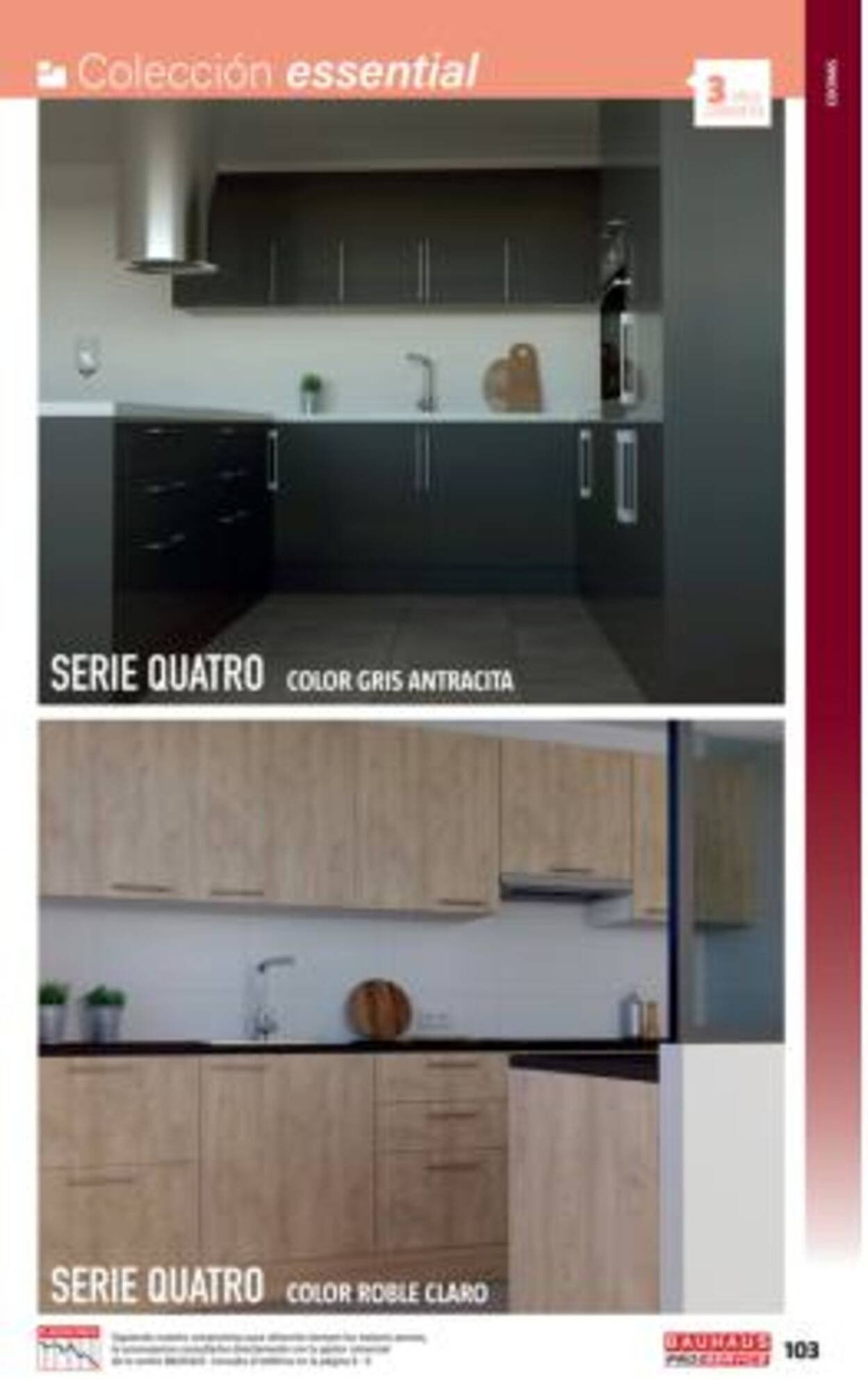 Catálogo Bauhaus (2025-10-14 - 2025-12-31)