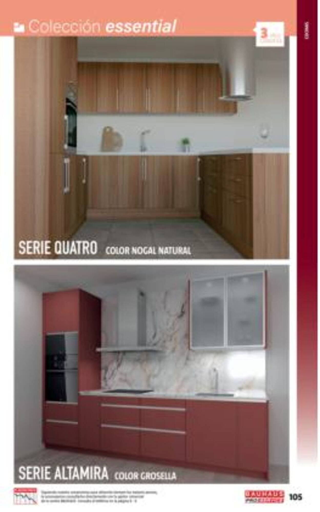 Catálogo Bauhaus (2025-10-14 - 2025-12-31)