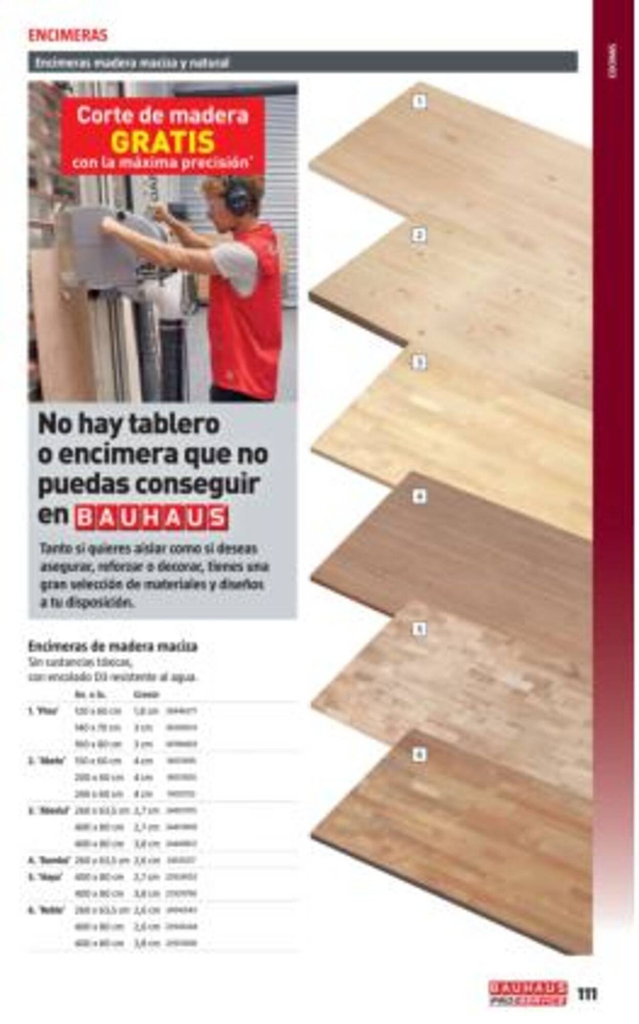 Catálogo Bauhaus (2025-10-14 - 2025-12-31)