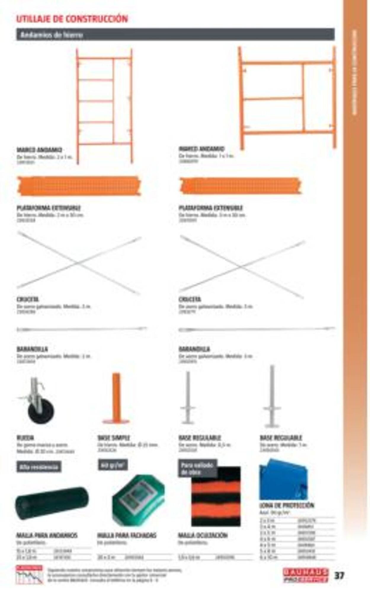 Catálogo Bauhaus (2025-10-14 - 2025-12-31)