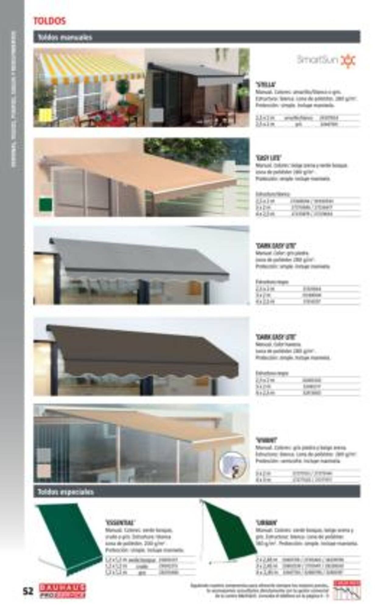 Catálogo Bauhaus (2025-10-14 - 2025-12-31)