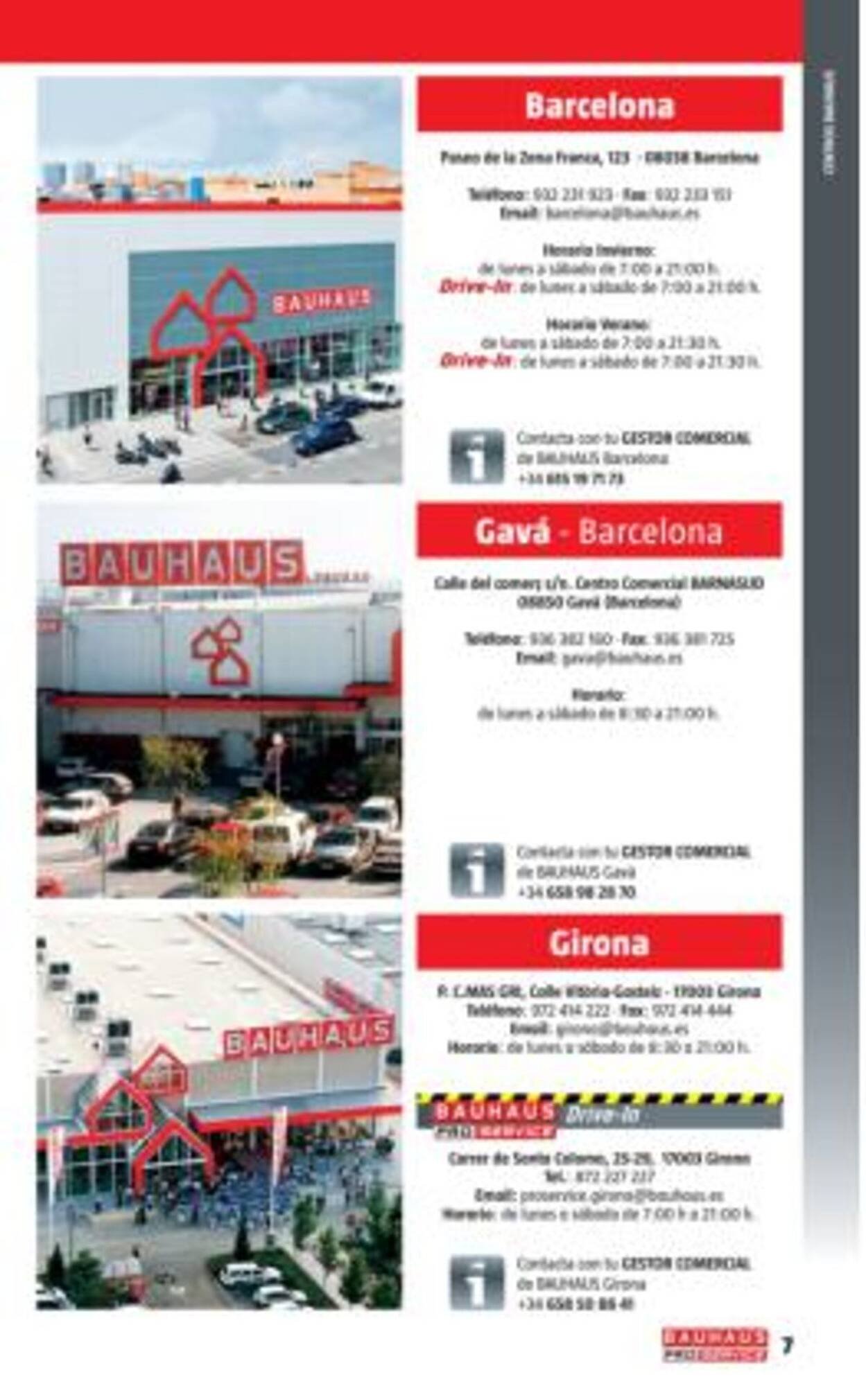 Catálogo Bauhaus (2025-10-14 - 2025-12-31)