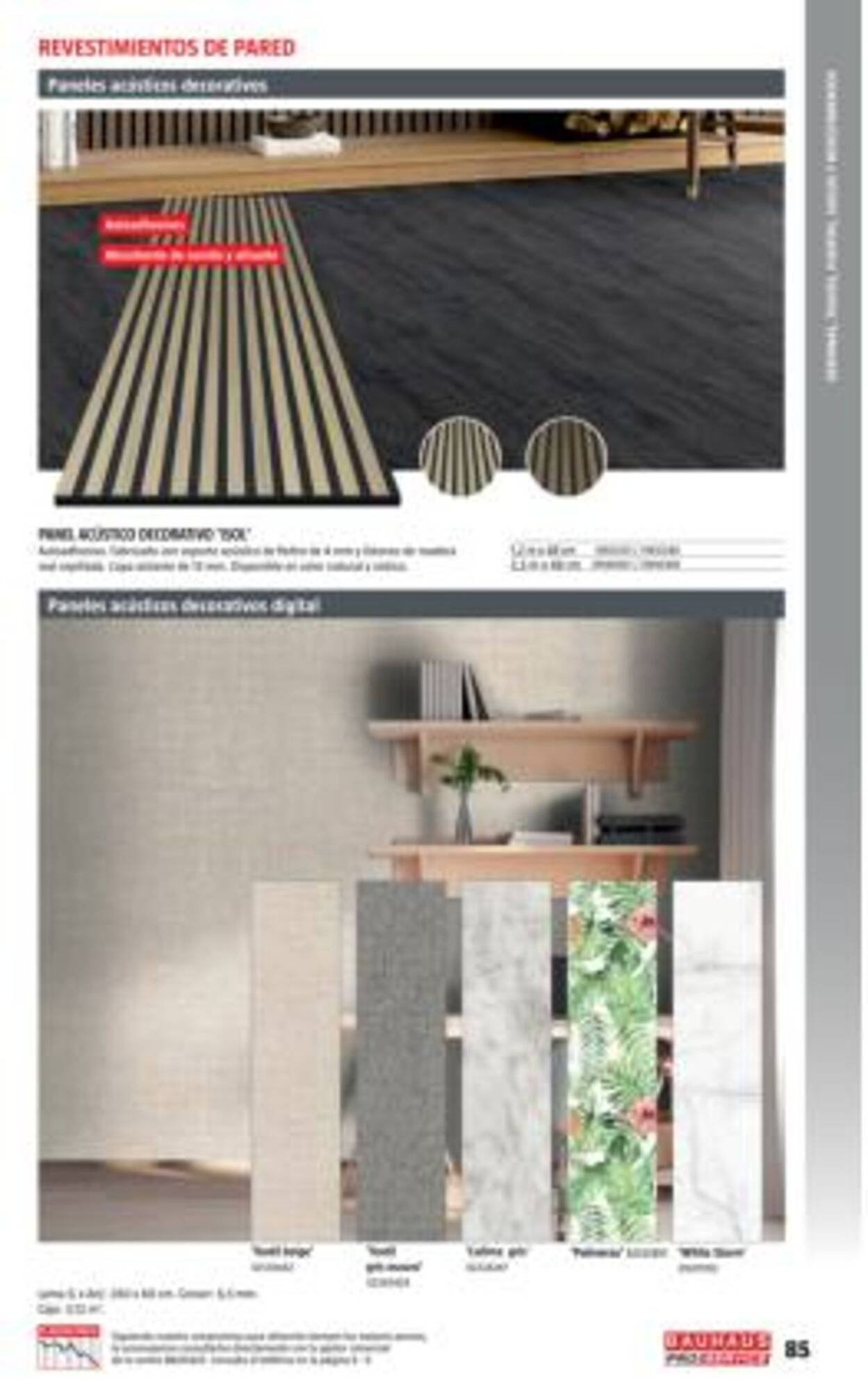 Catálogo Bauhaus (2025-10-14 - 2025-12-31)