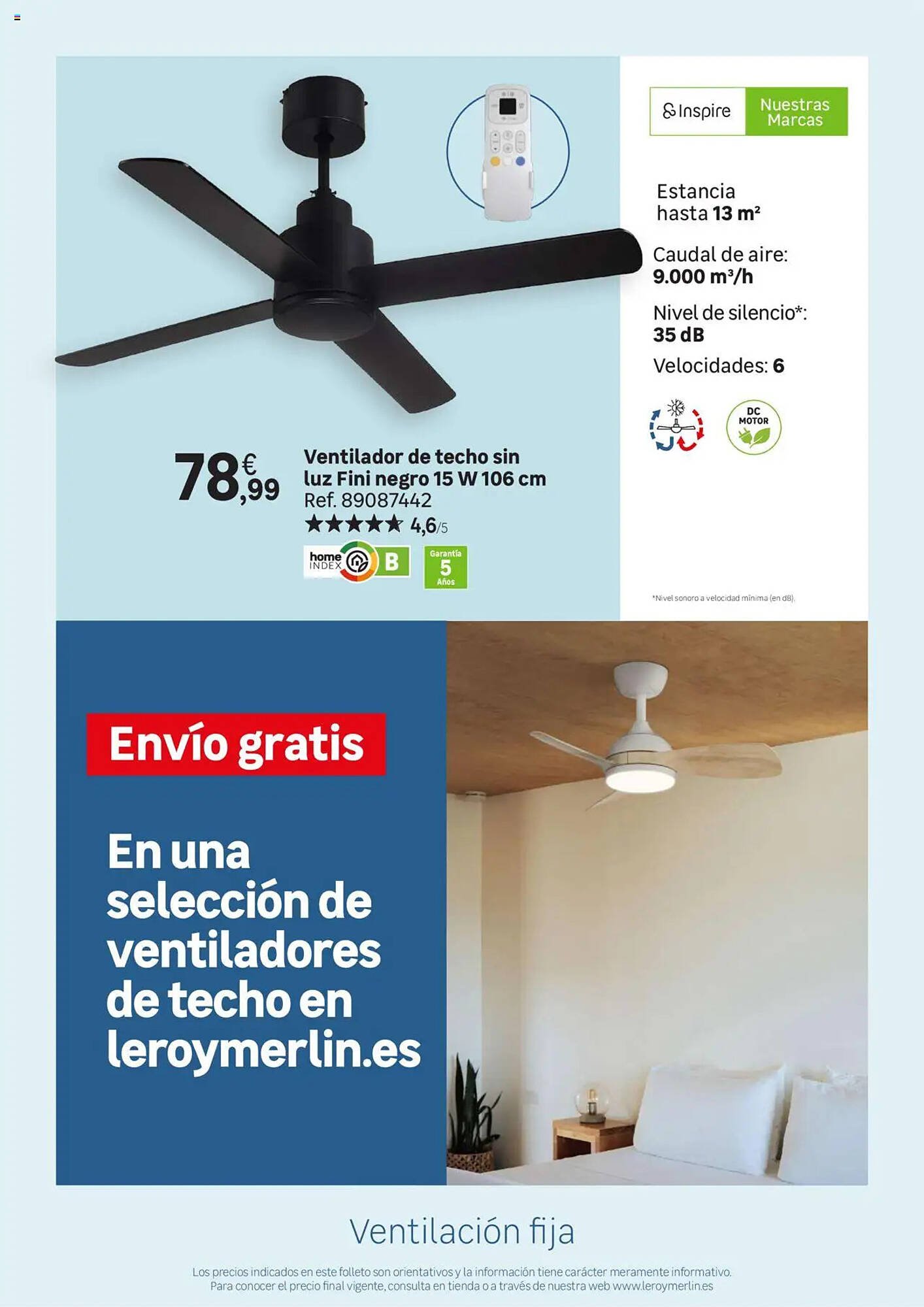 Folleto Leroy Merlin (2025-07-22 - 2025-08-25)