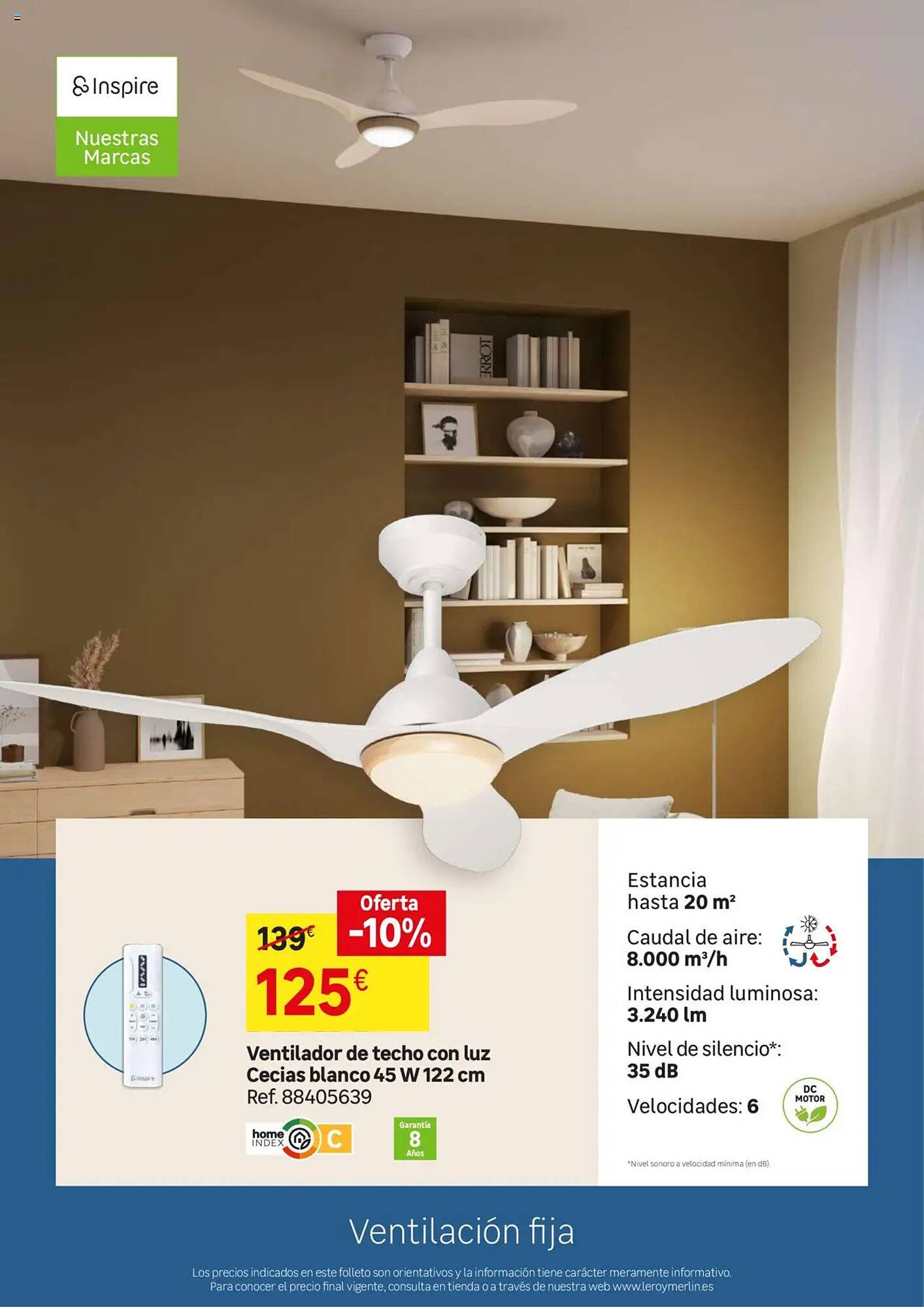 Folleto Leroy Merlin (2025-07-22 - 2025-08-25)