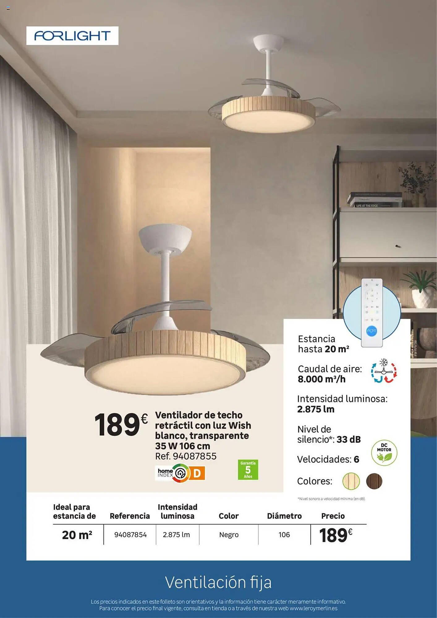 Folleto Leroy Merlin (2025-07-22 - 2025-08-25)