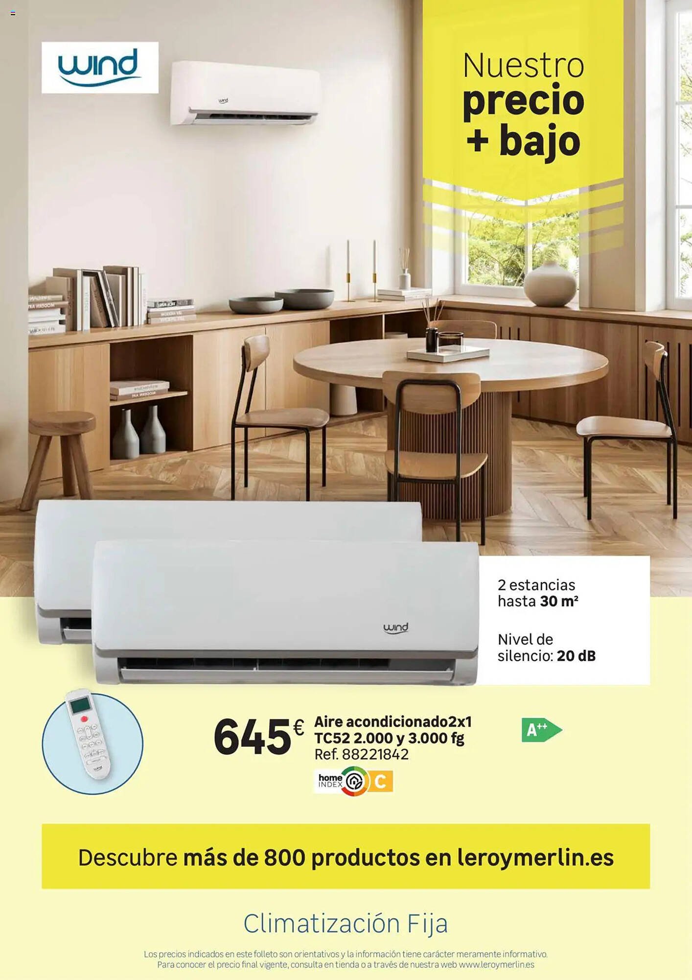 Folleto Leroy Merlin (2025-07-22 - 2025-08-25)