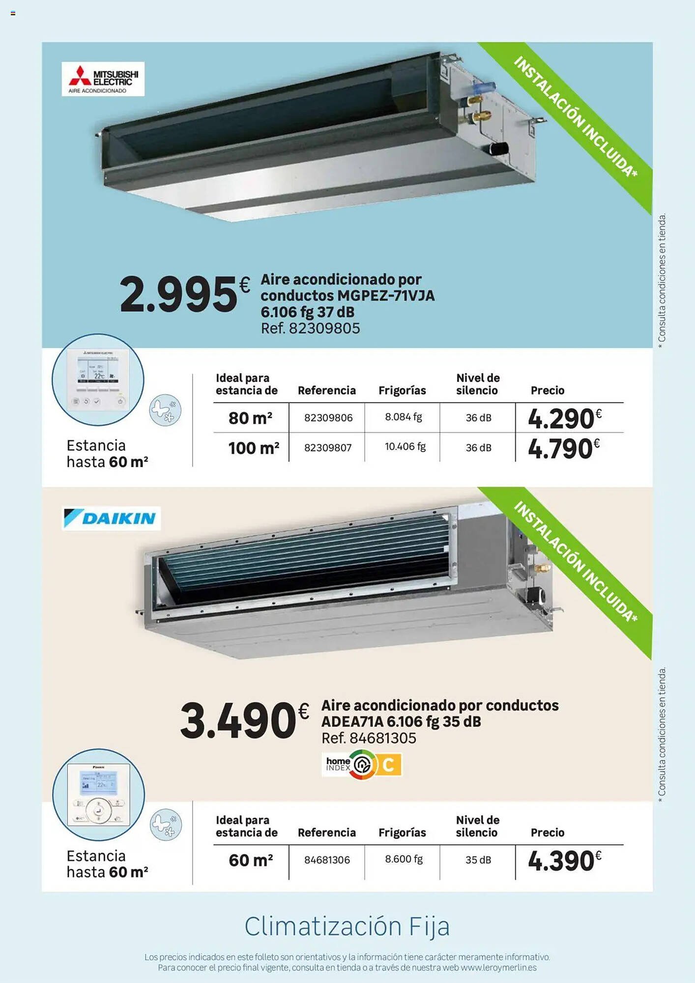 Folleto Leroy Merlin (2025-07-22 - 2025-08-25)