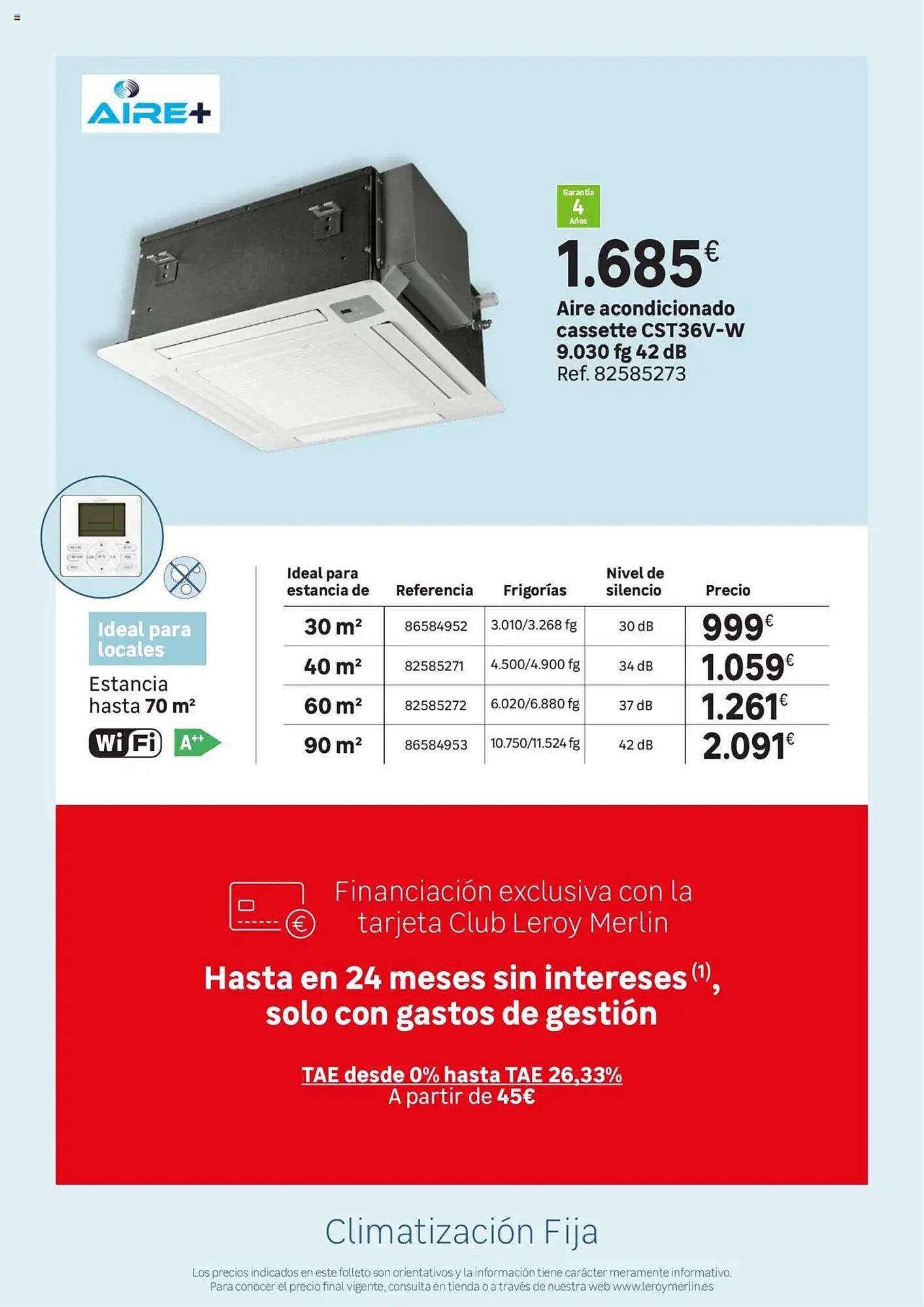 Folleto Leroy Merlin (2025-07-22 - 2025-08-25)