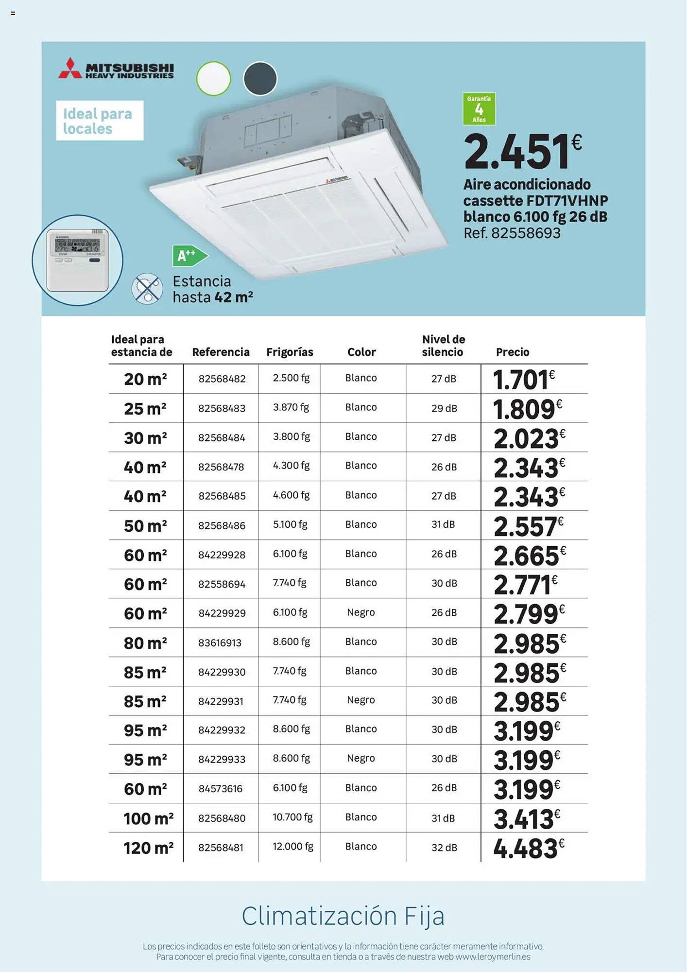 Folleto Leroy Merlin (2025-07-22 - 2025-08-25)