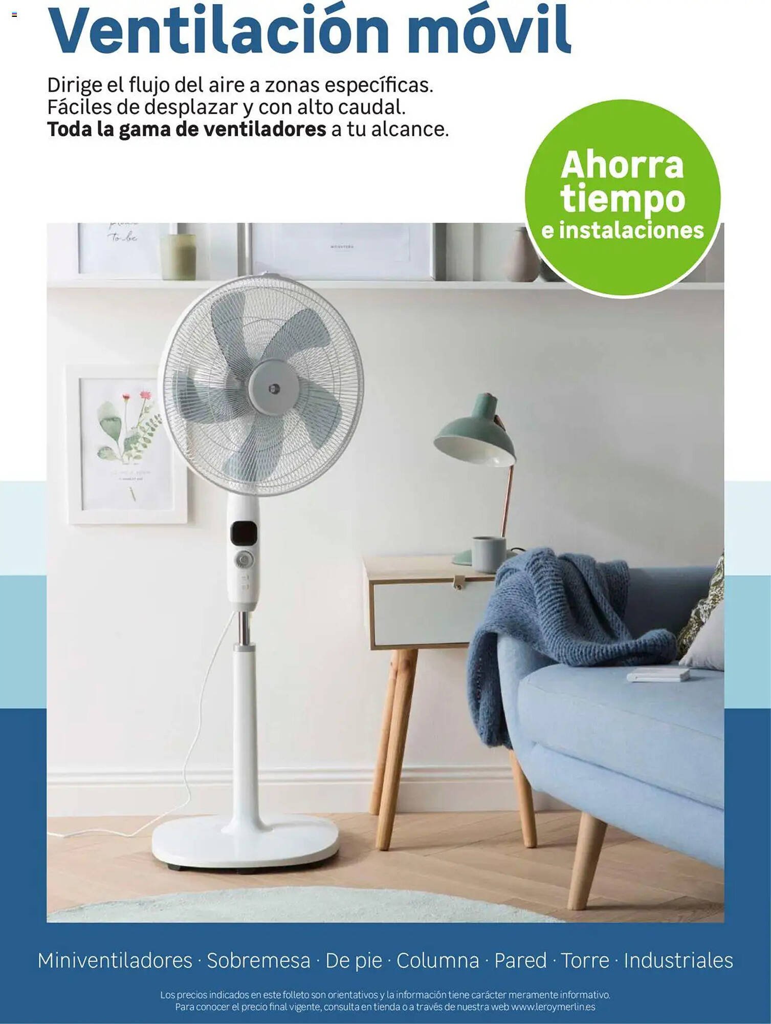 Folleto Leroy Merlin (2025-07-22 - 2025-08-25)